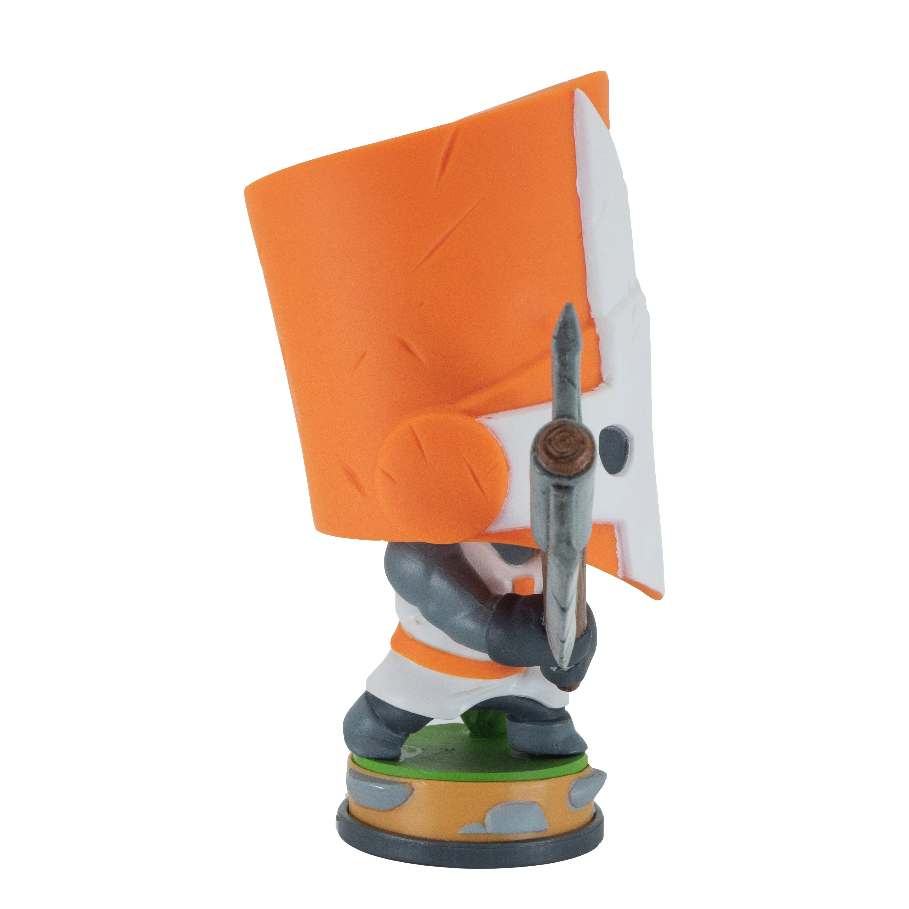 Orange Knight Figurine - Series 2 - Image 3