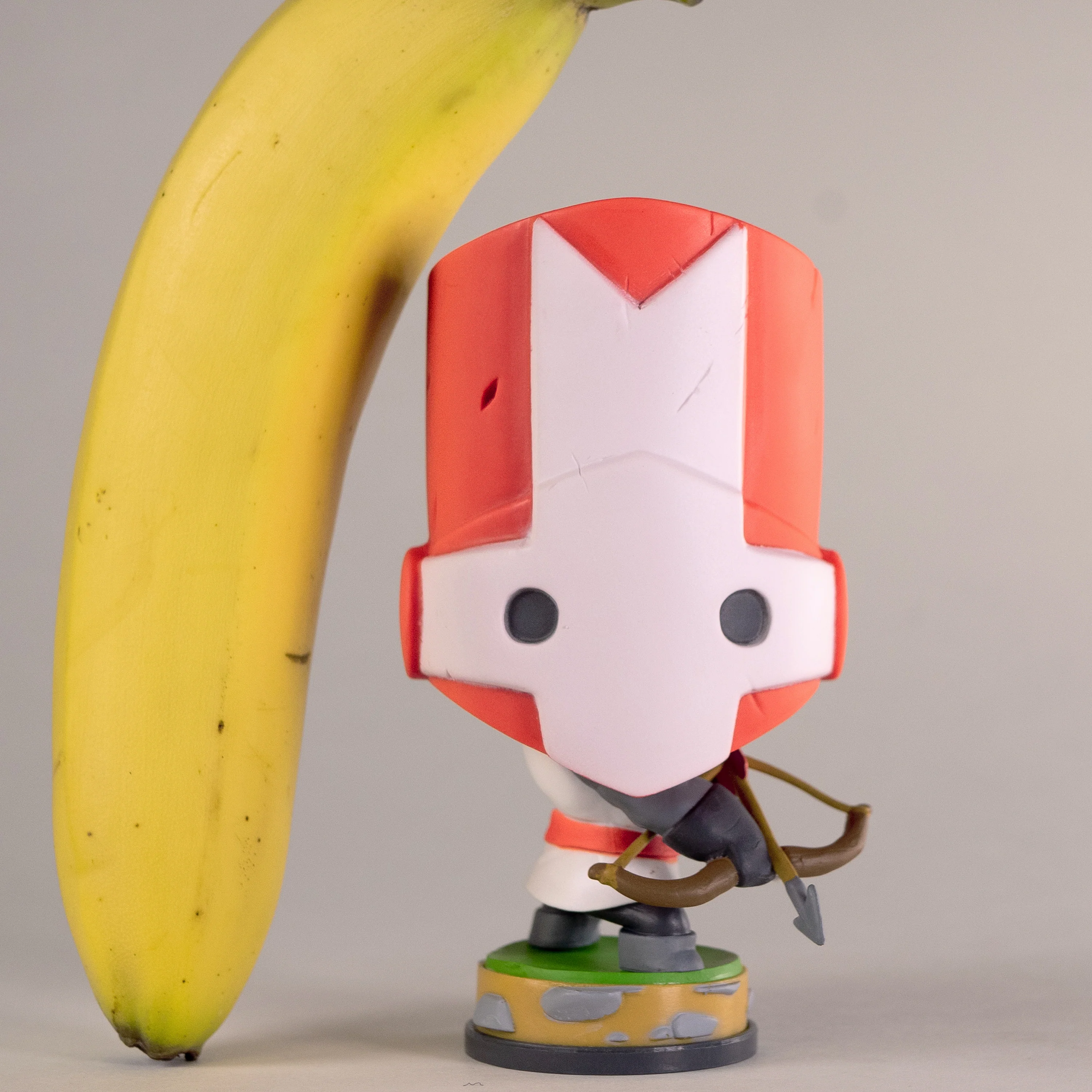 Red Knight Figurine - Series 2 - Image 4