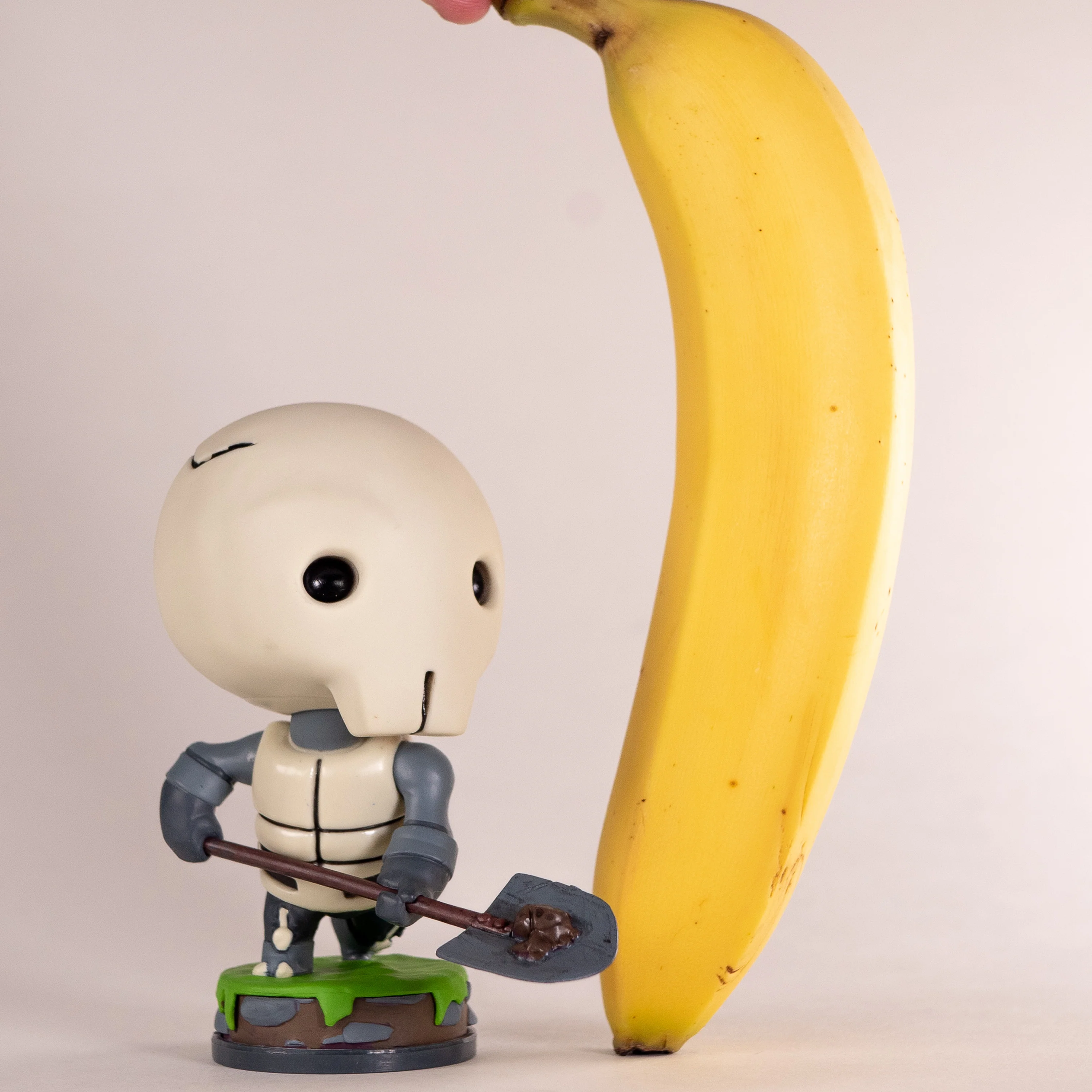 Skeleton Figurine - Series 2 - Image 4