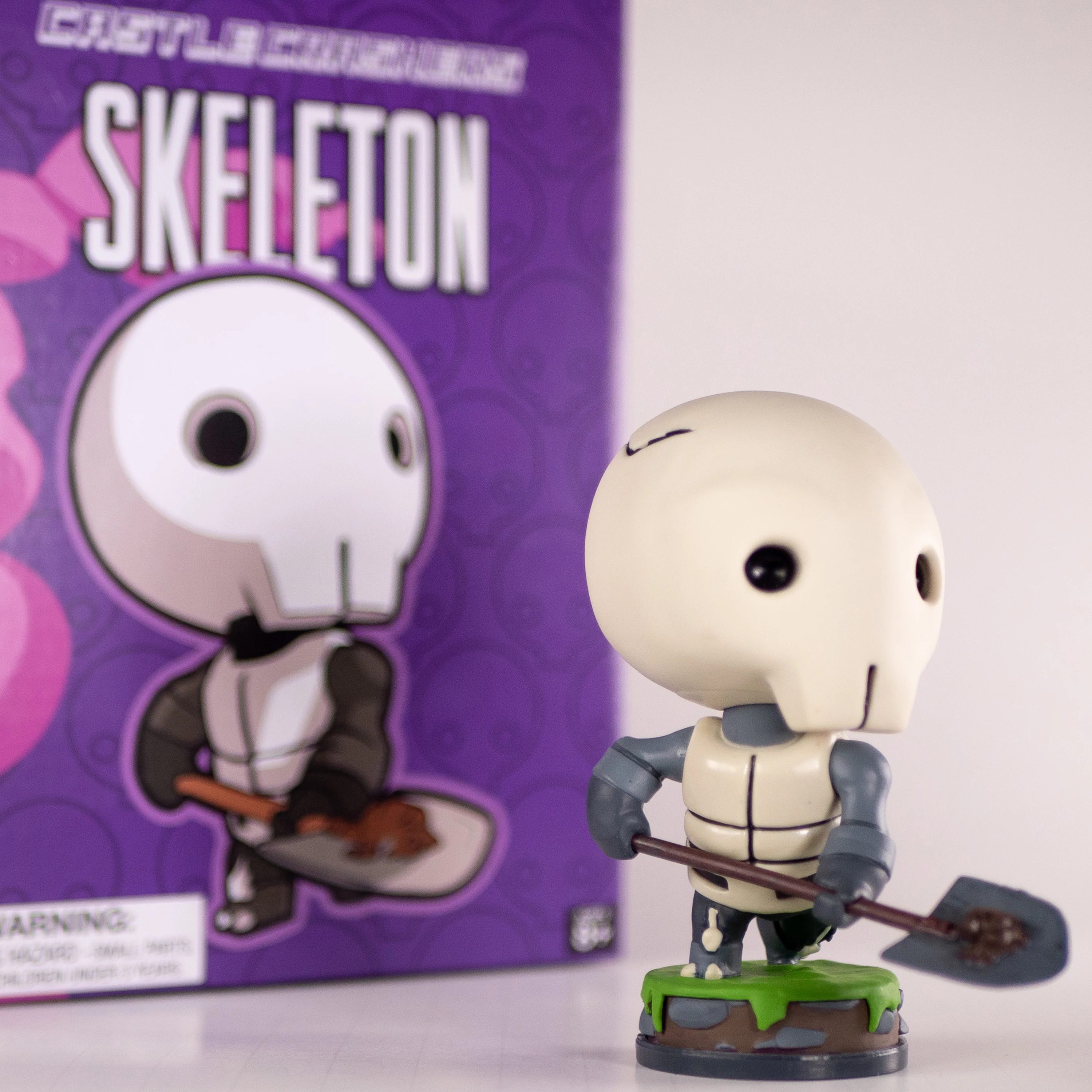 Skeleton Figurine - Series 2 - Image 5