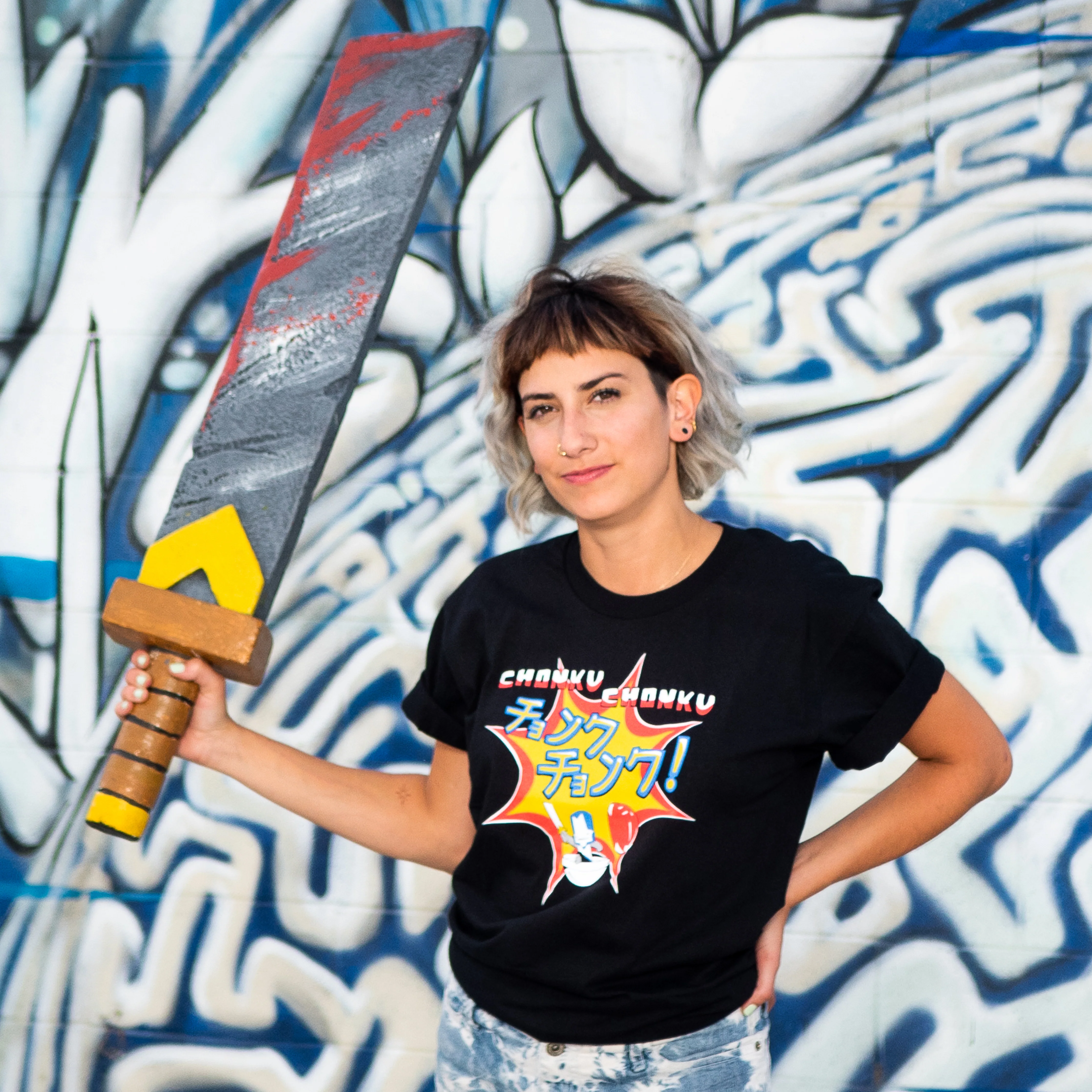 Chonku Chonku T-Shirt - Image 4