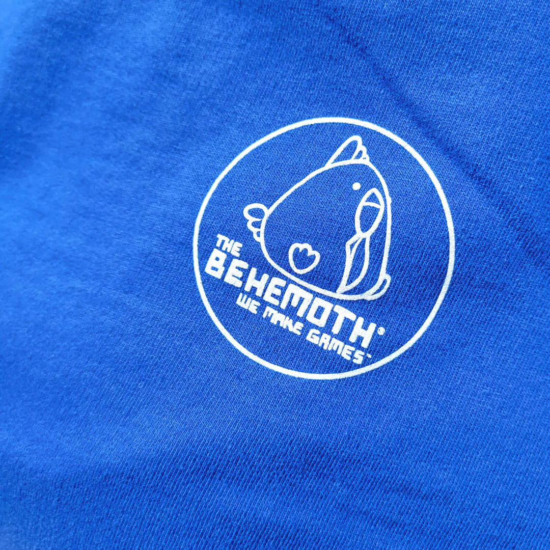 Behemoth Chicken Logo Crewneck Sweatshirt - Image 6