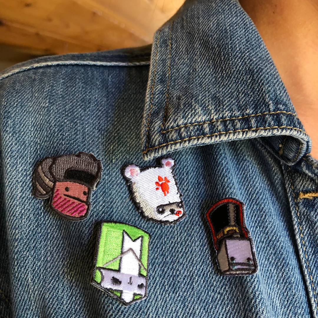 Mini Patch Set ( Available in 6 different combos!) - Image 2