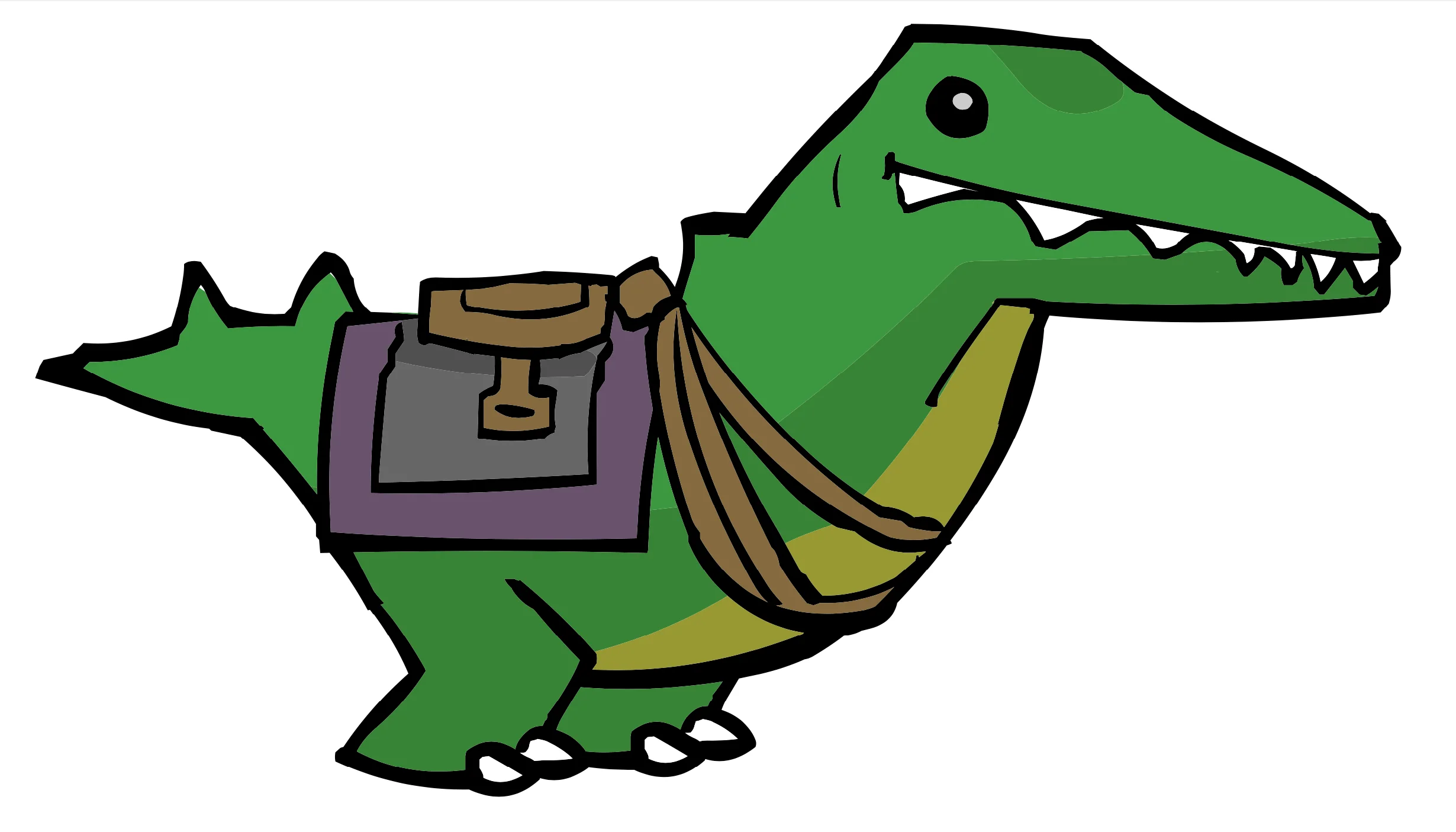 Croc Mount