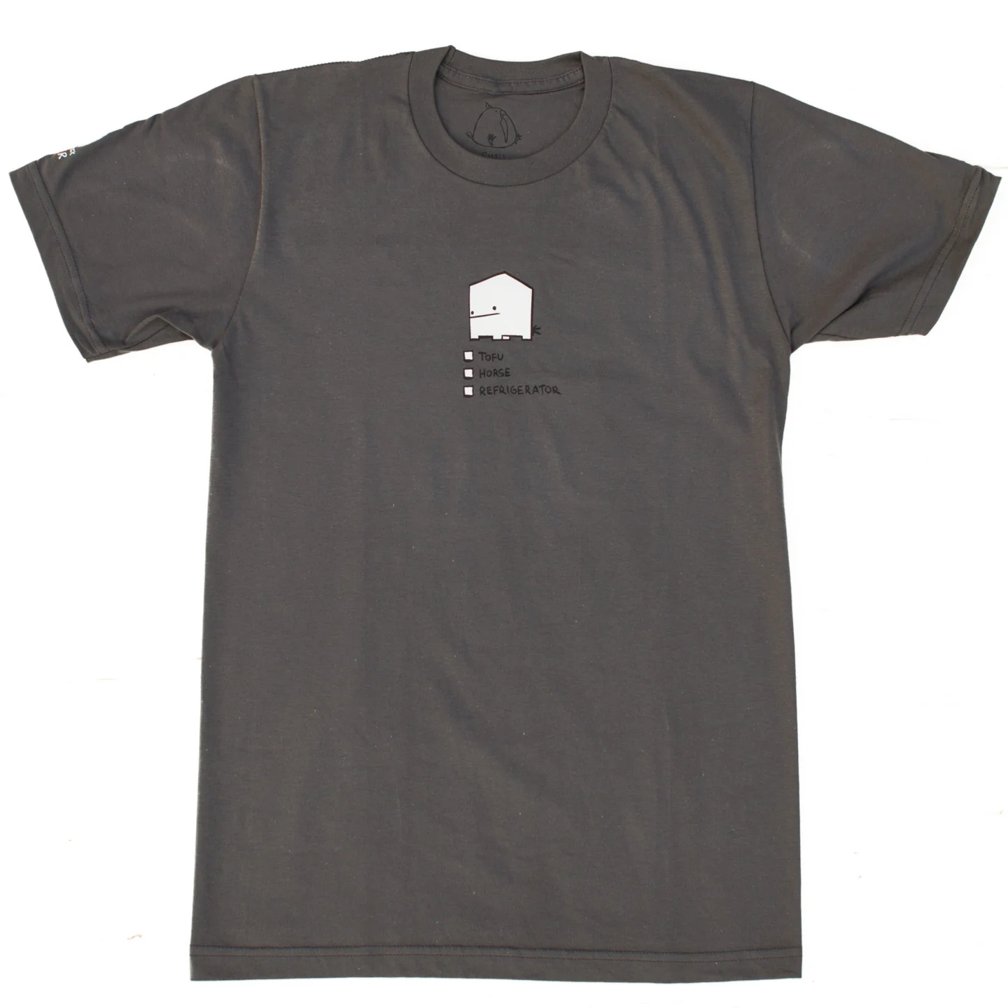 CYA Tofu T-Shirt BATTLEBLOCK THEATER® - Image 4