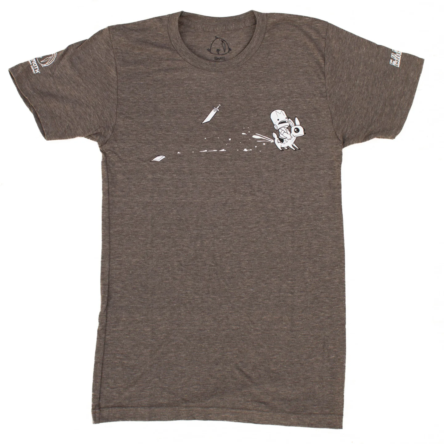 Pooping Deer T-Shirt - Image 10