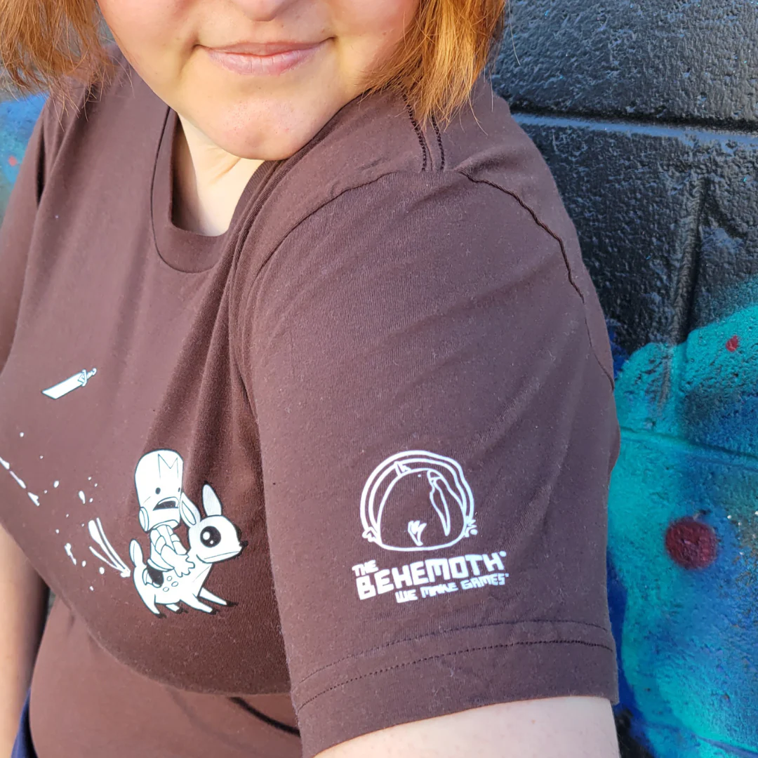 Pooping Deer T-Shirt - Image 2