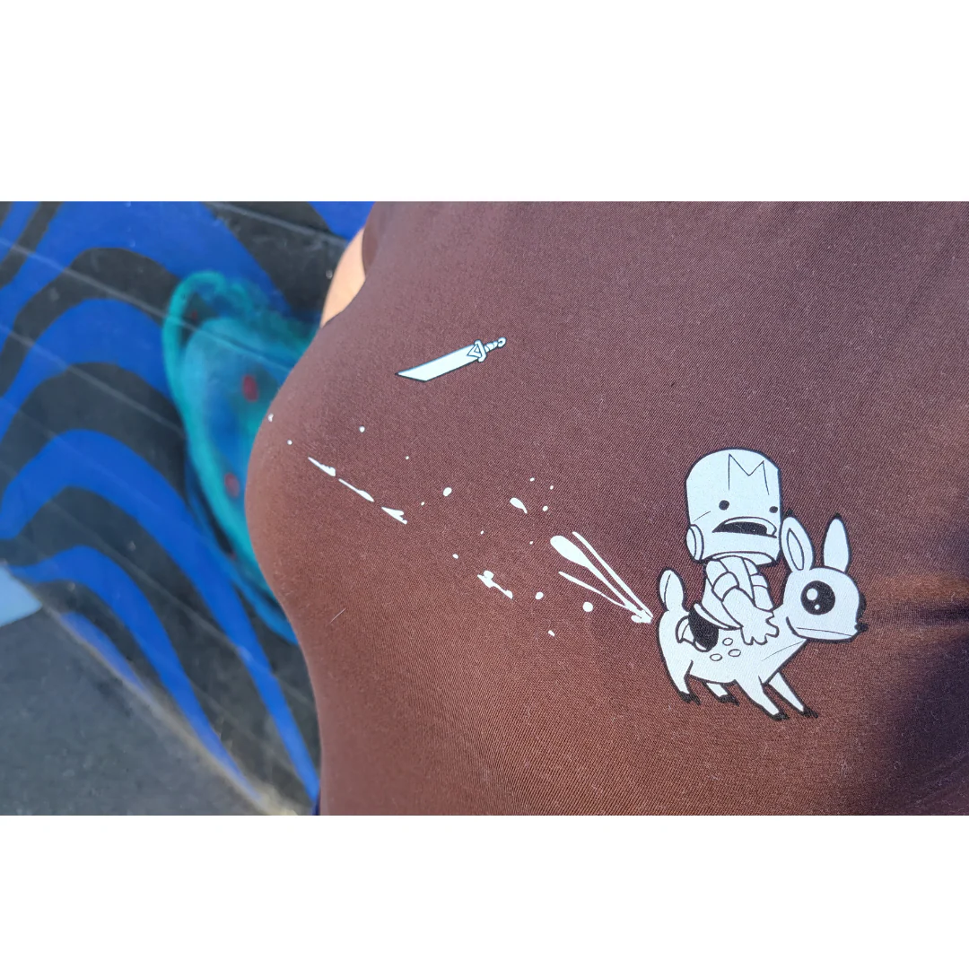 Pooping Deer T-Shirt - Image 4