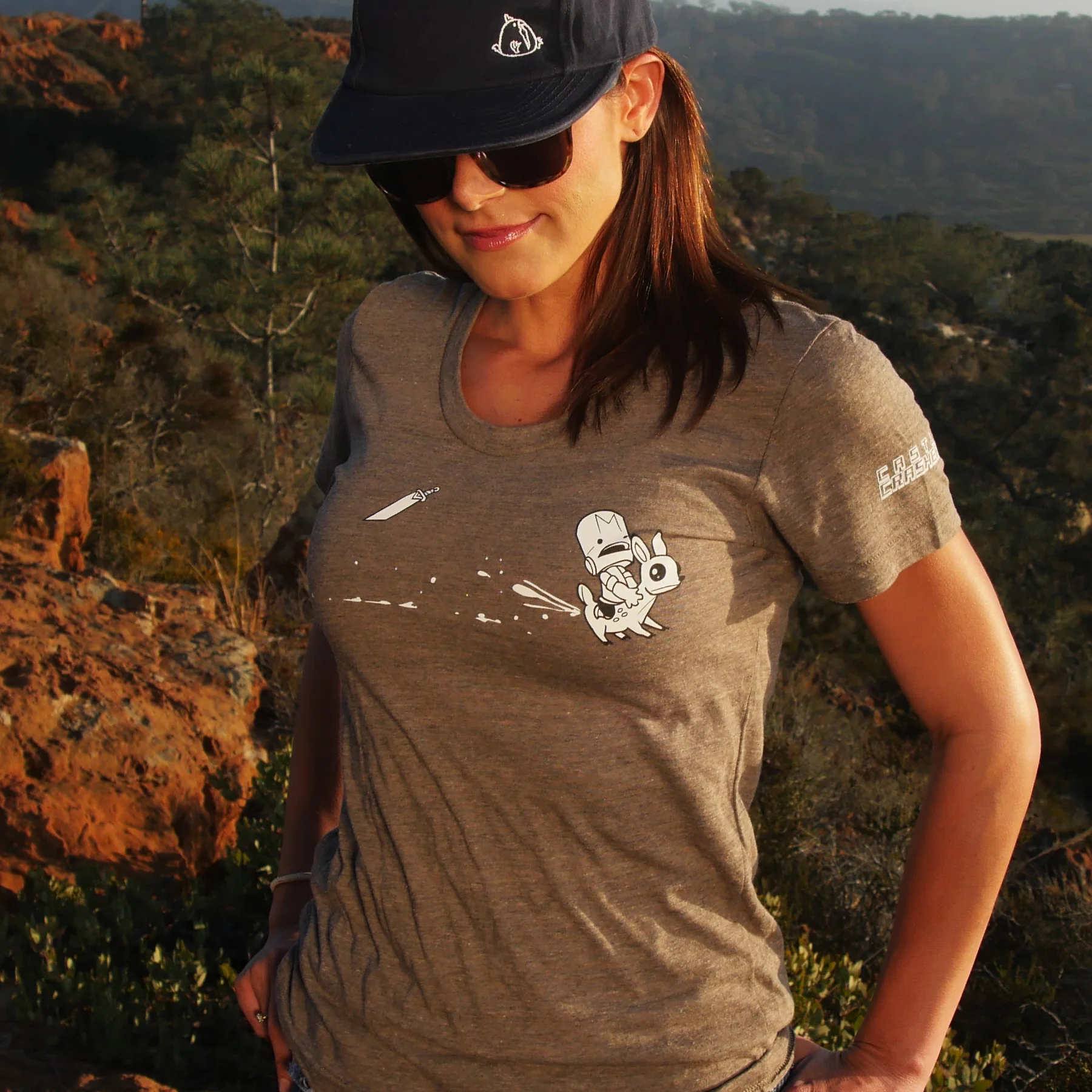 Pooping Deer T-Shirt - Image 6