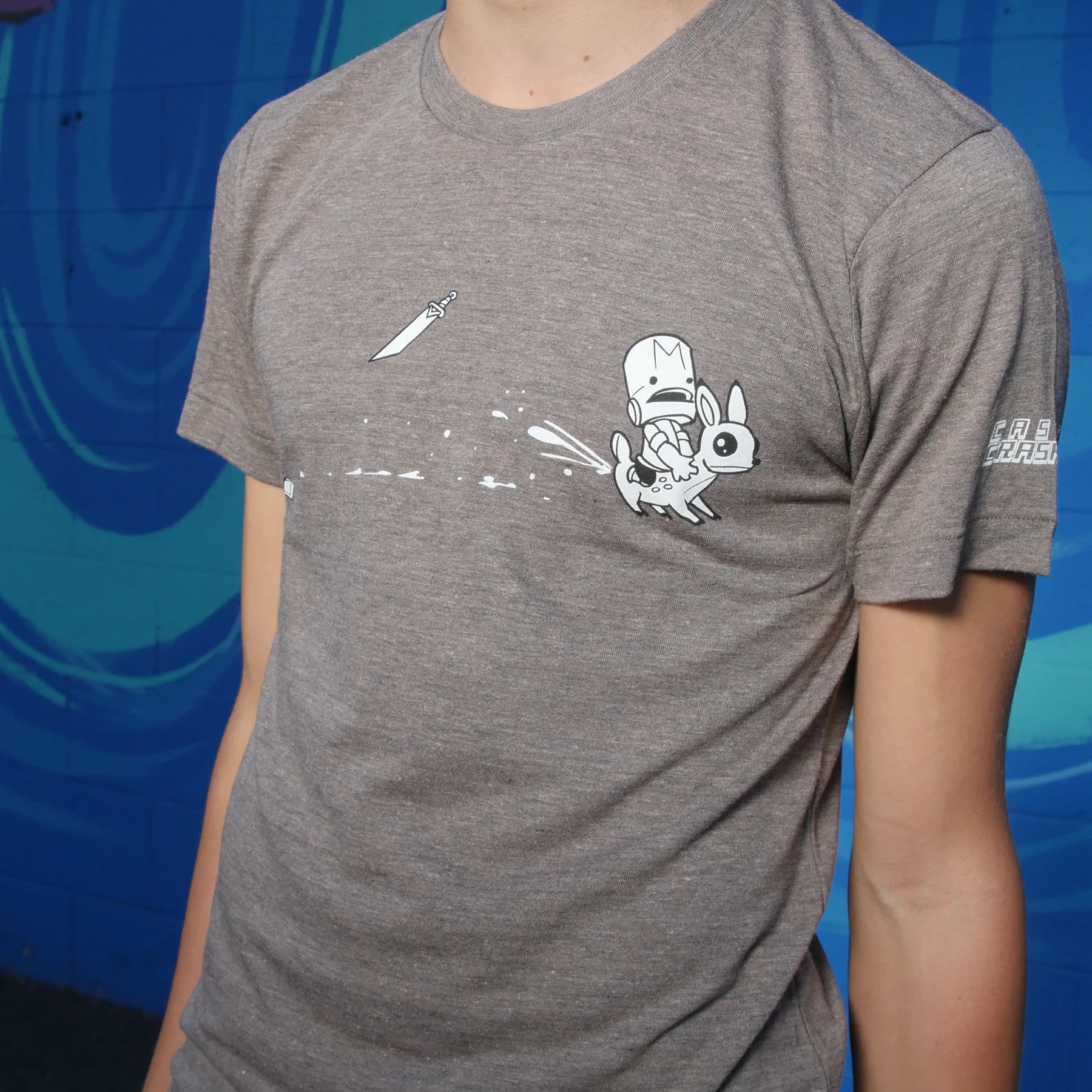 Pooping Deer T-Shirt - Image 9