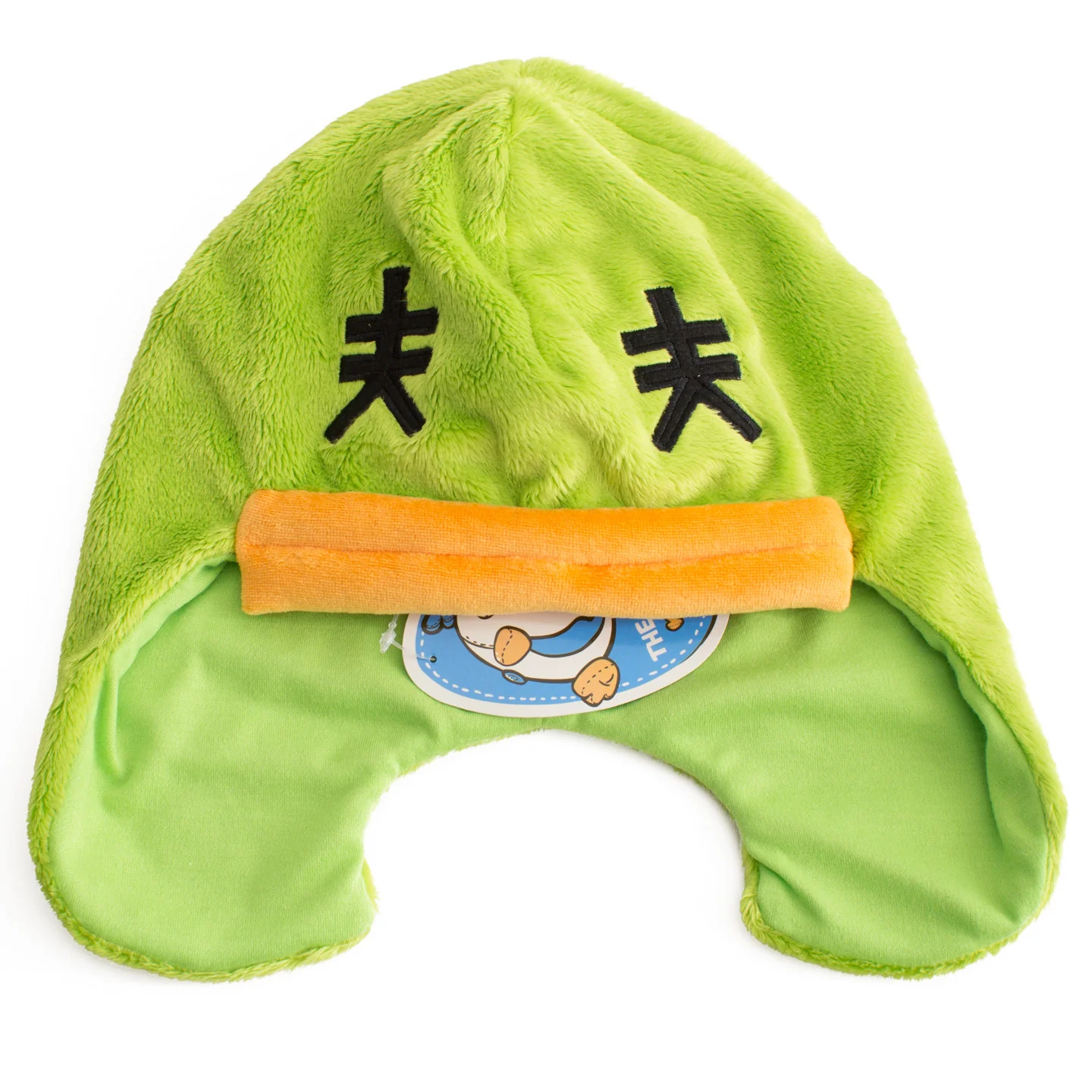 Duck Shark Plush Hat BATTLEBLOCK THEATER® - Image 8