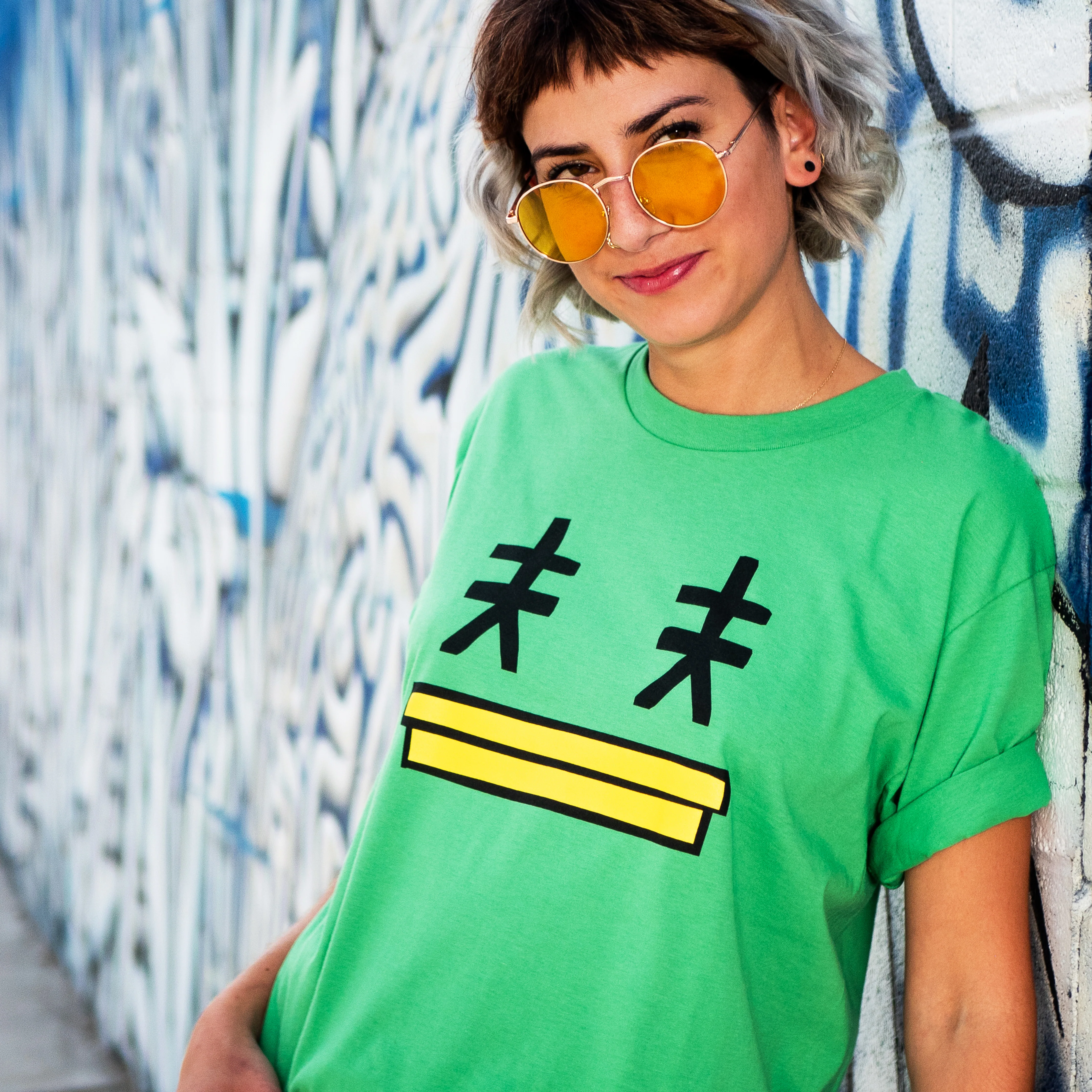 Duck Shark T-Shirt BATTLEBLOCK THEATER® - Image 3