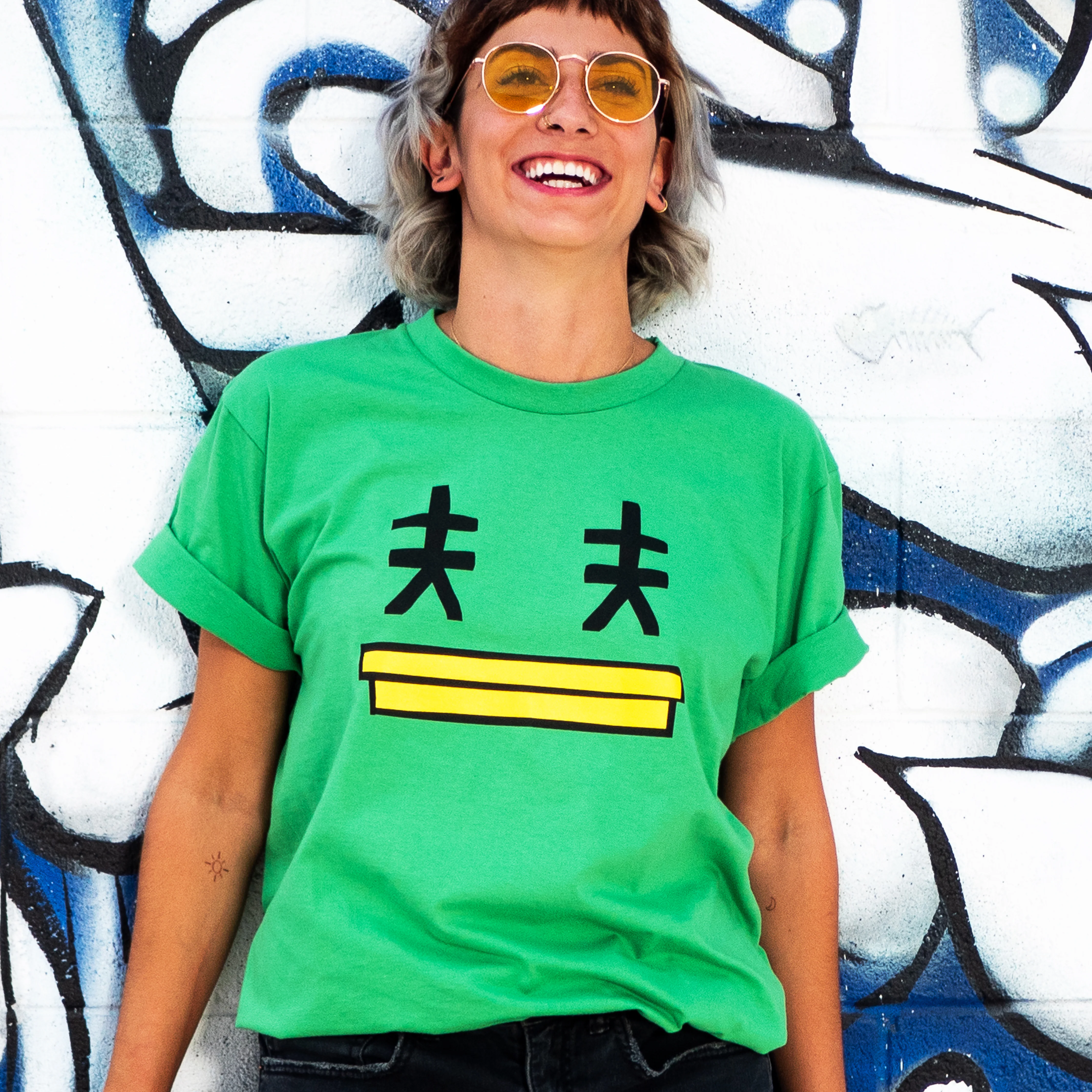 Duck Shark T-Shirt BATTLEBLOCK THEATER® - Image 4
