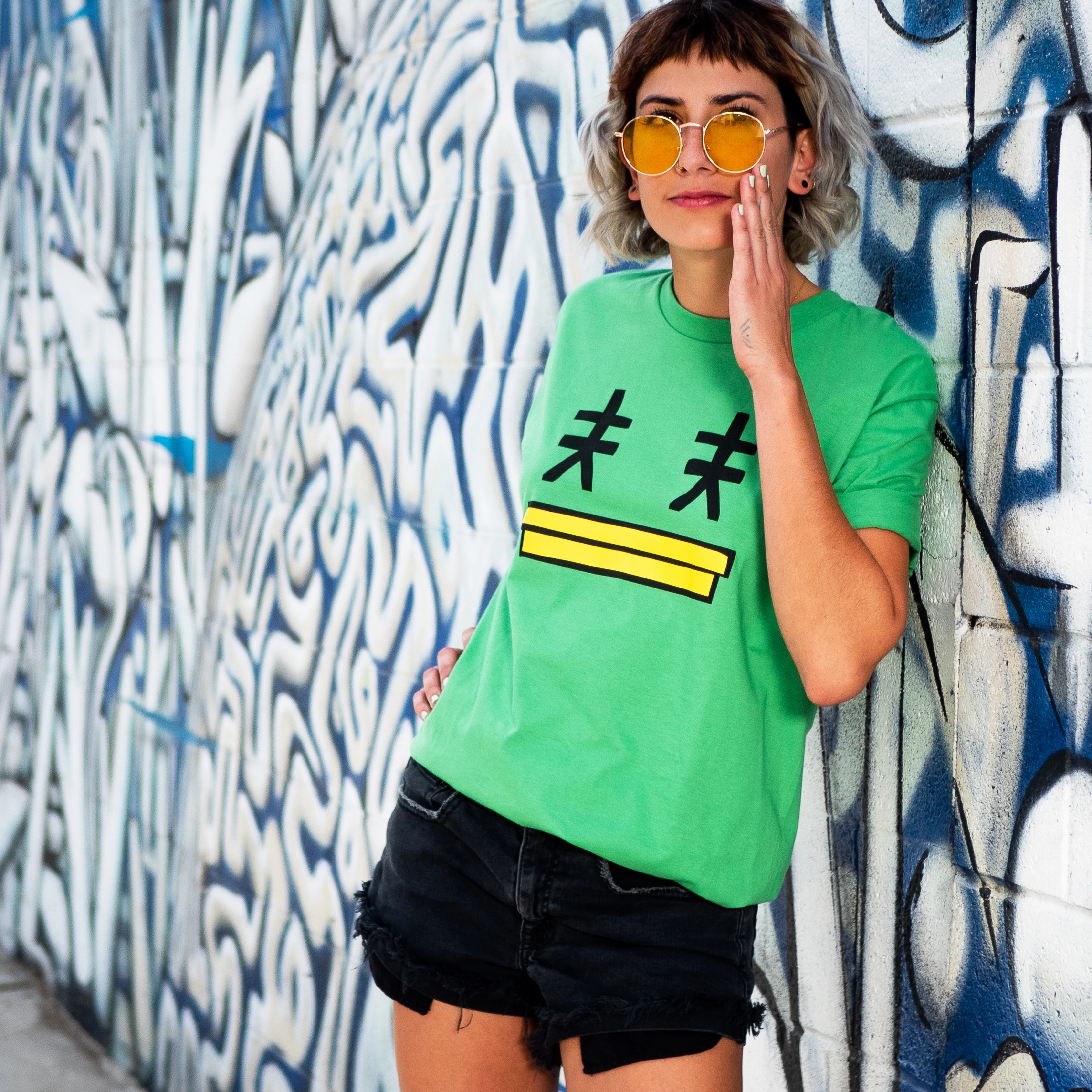 Duck Shark T-Shirt BATTLEBLOCK THEATER® - Image 5