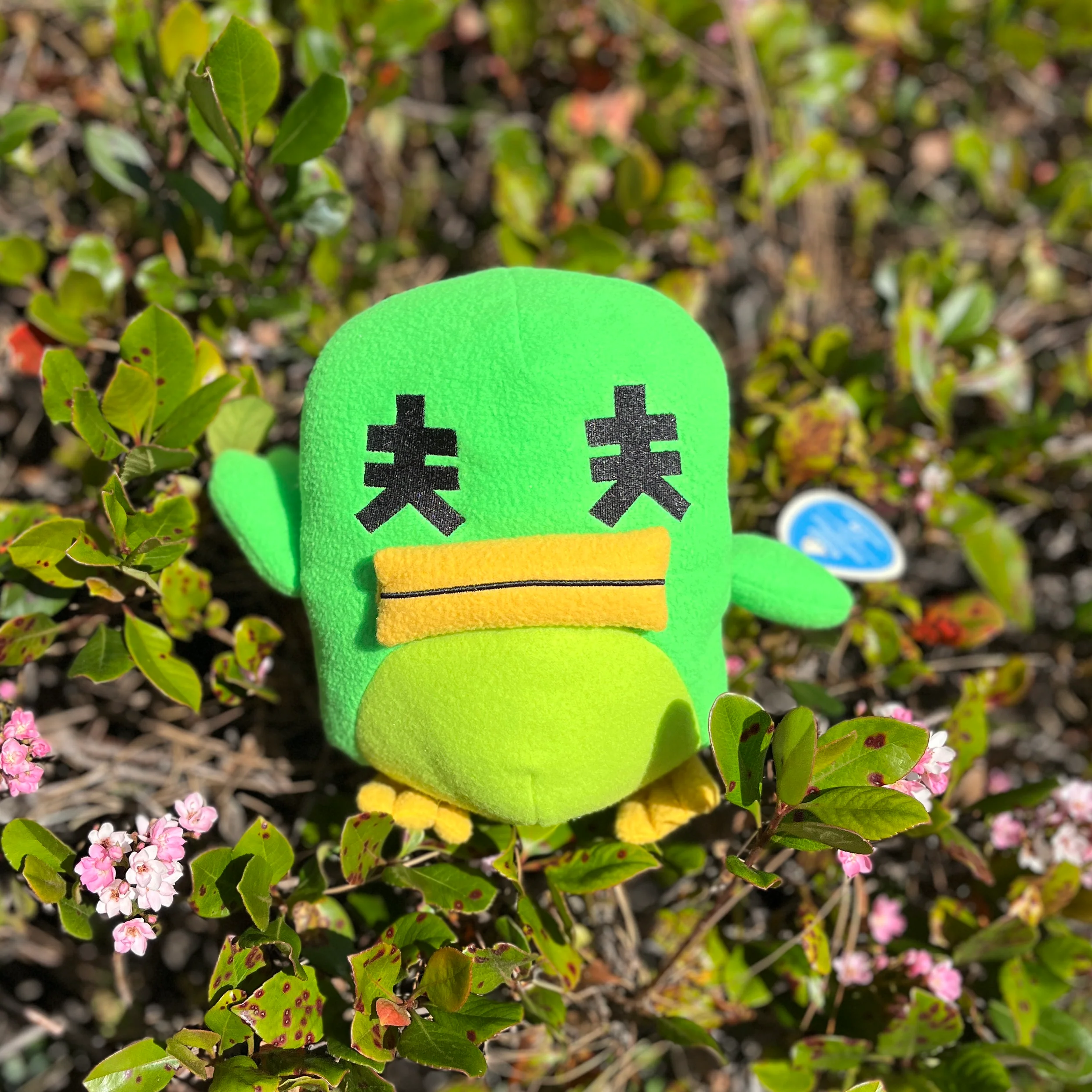 Duckshark Plush