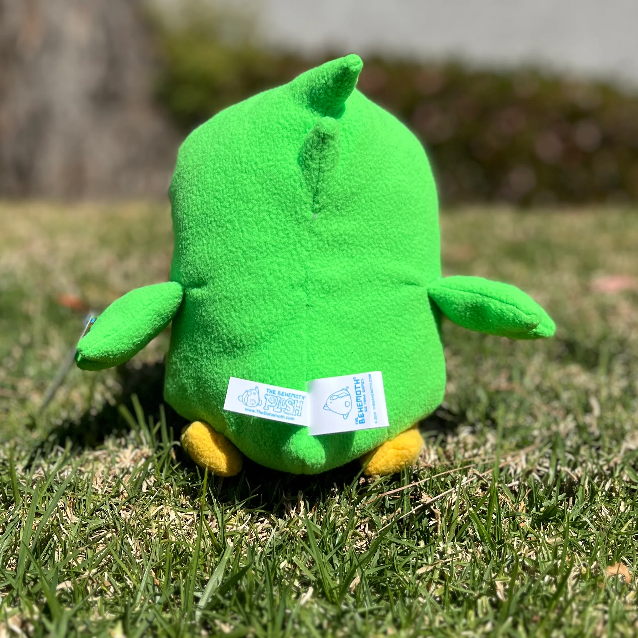 Duckshark Plush - Image 3