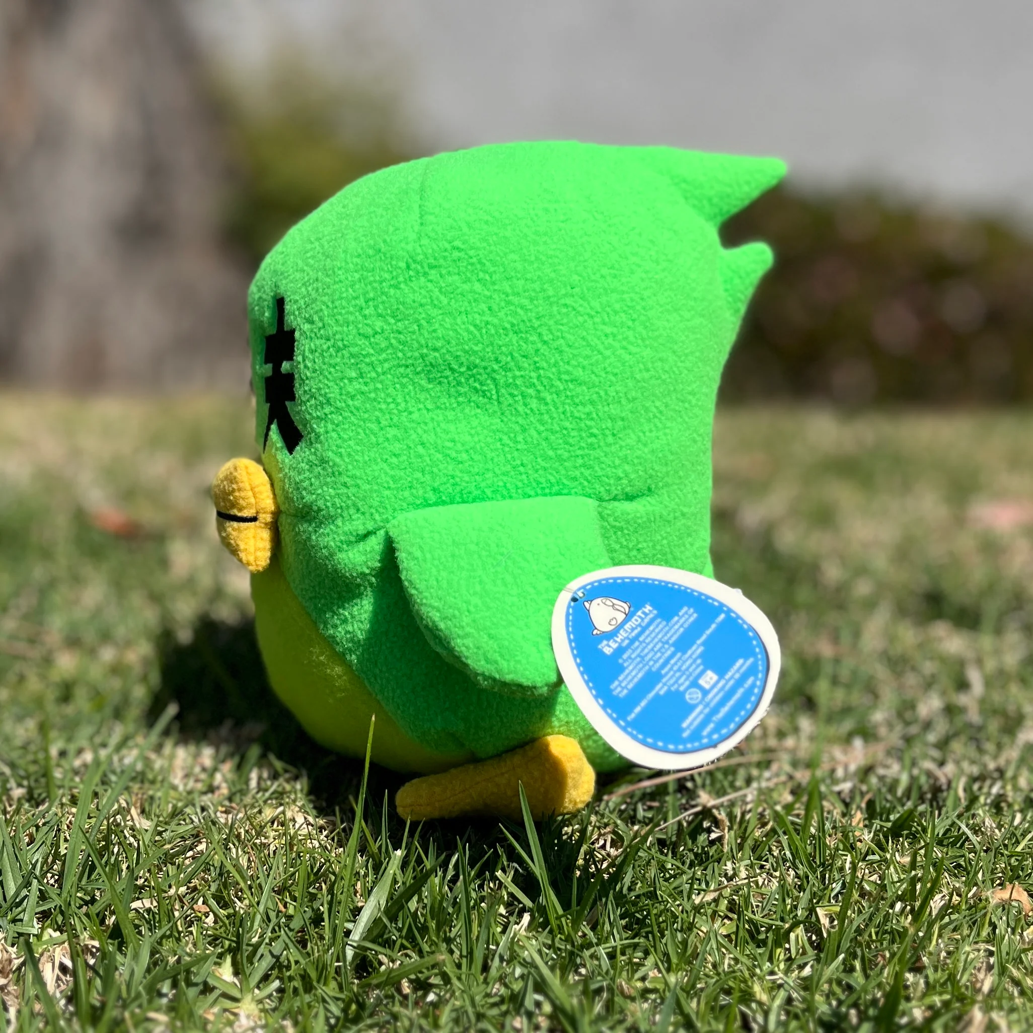 Duckshark Plush - Image 4