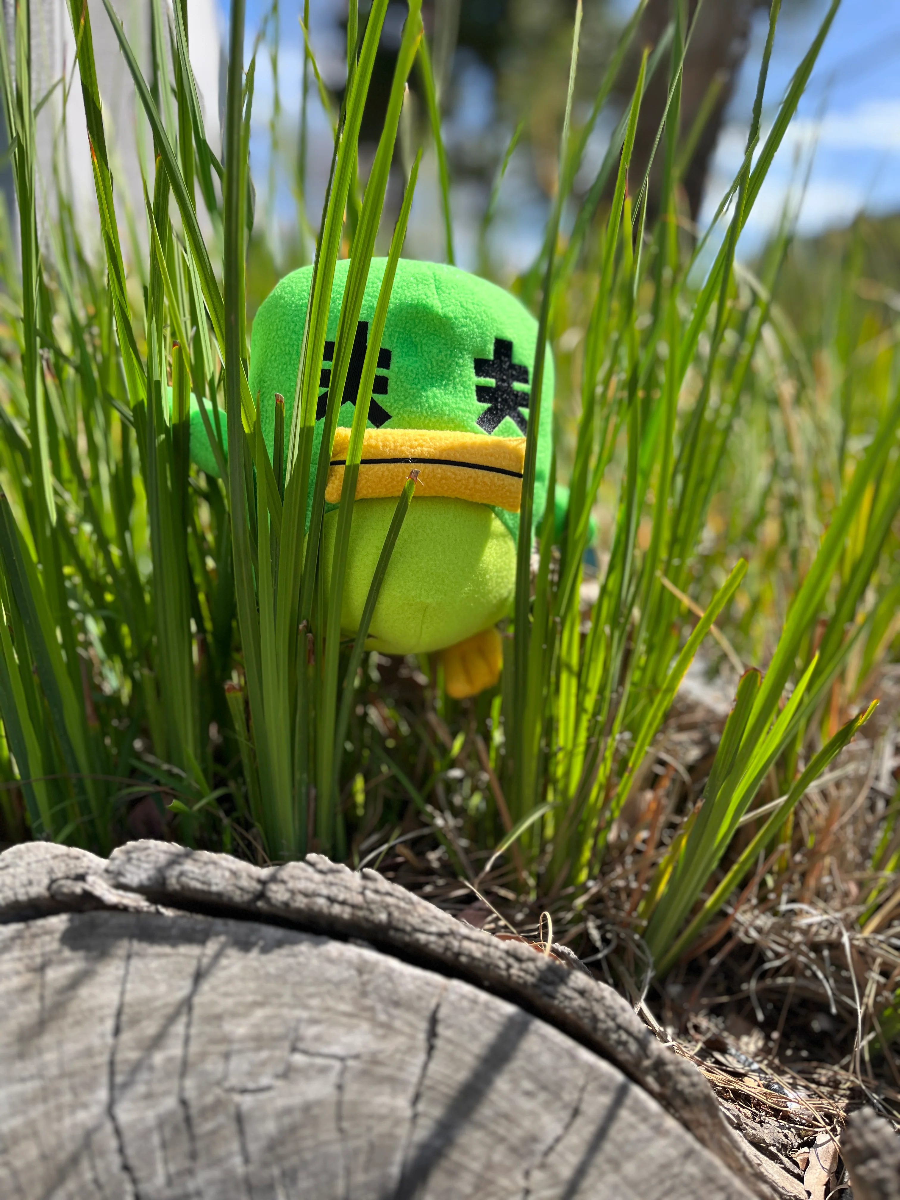 Duckshark Plush - Image 5