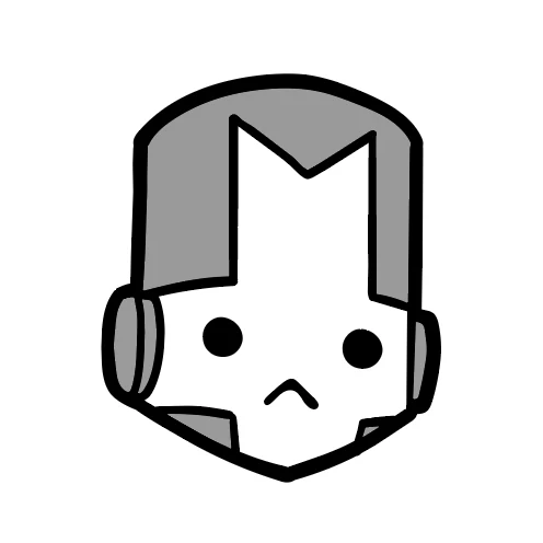 Gray Knight Magnet