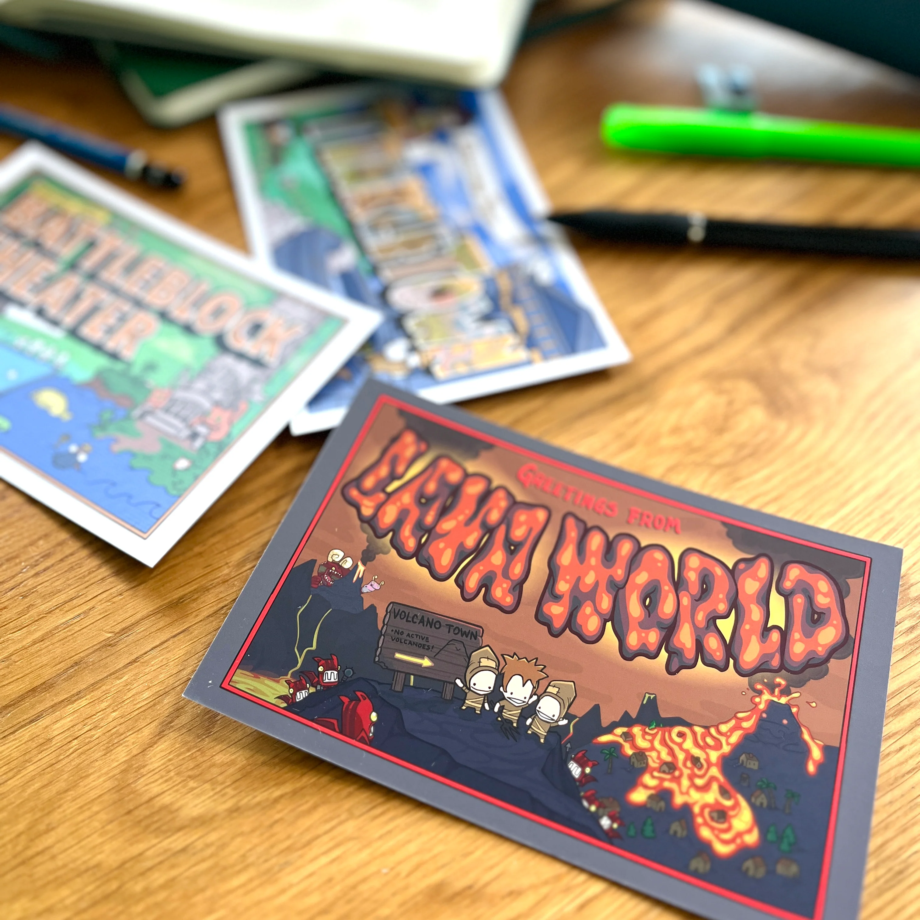 Greetings From! Postcards - Image 2