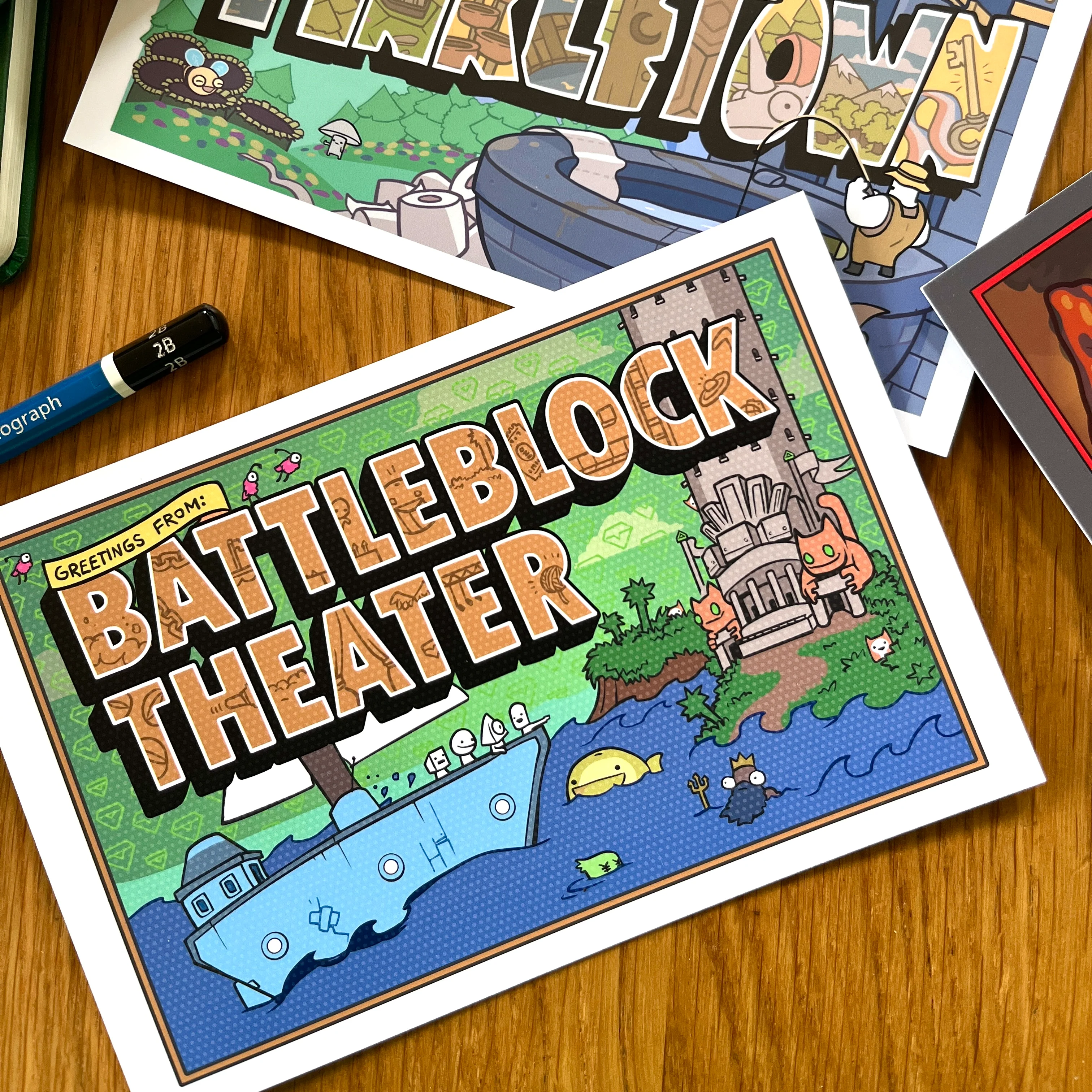 Greetings From! Postcards - Image 3
