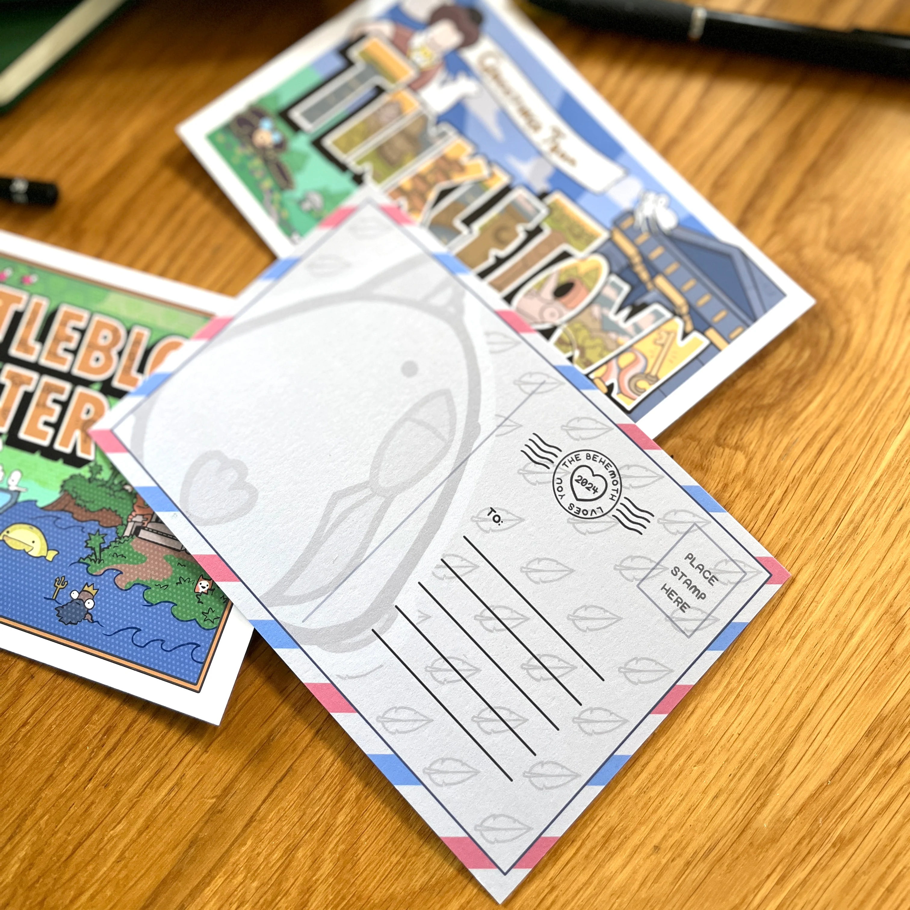 Greetings From! Postcards - Image 5