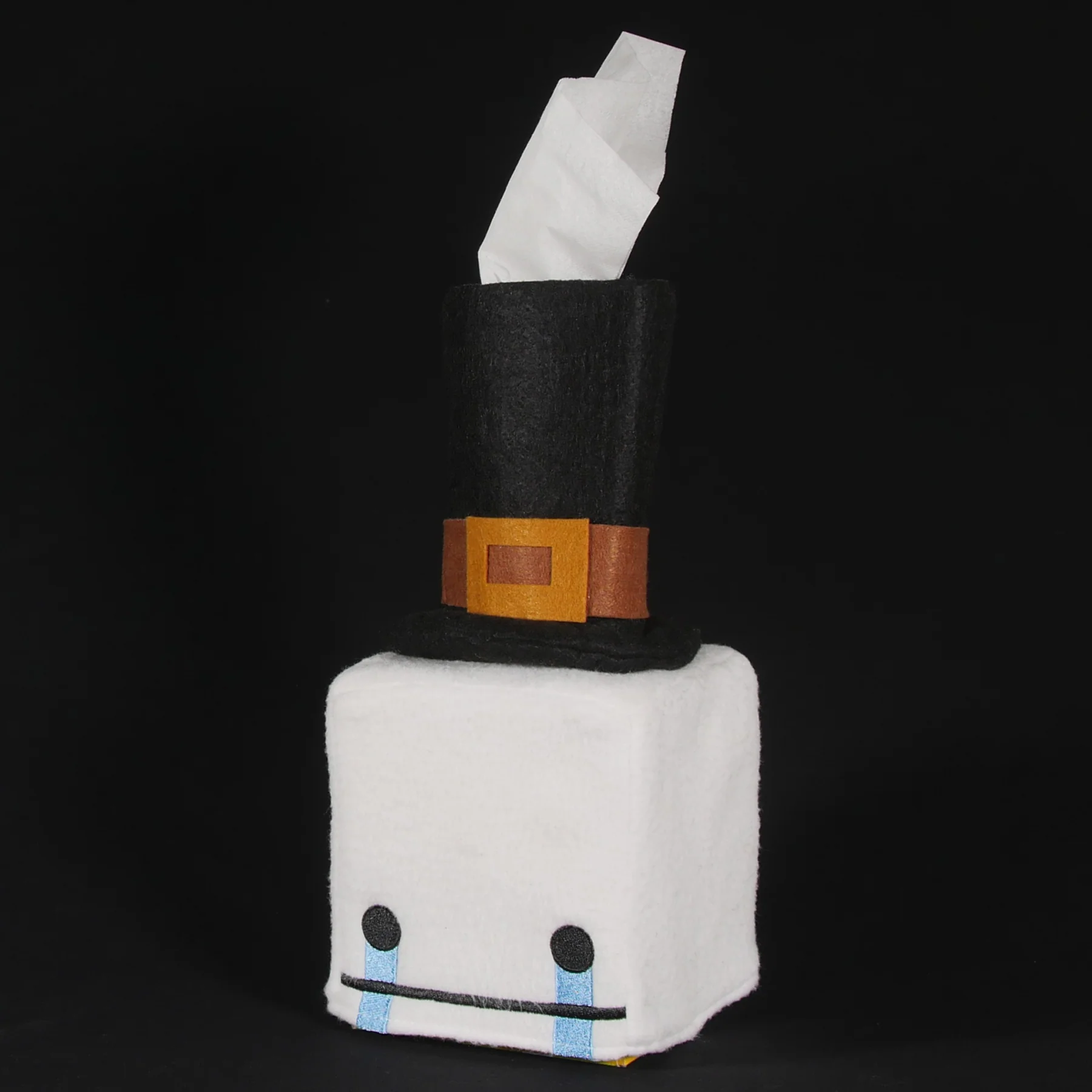 Hatty Tissue Box Cover BATTLEBLOCK THEATER® - Image 3