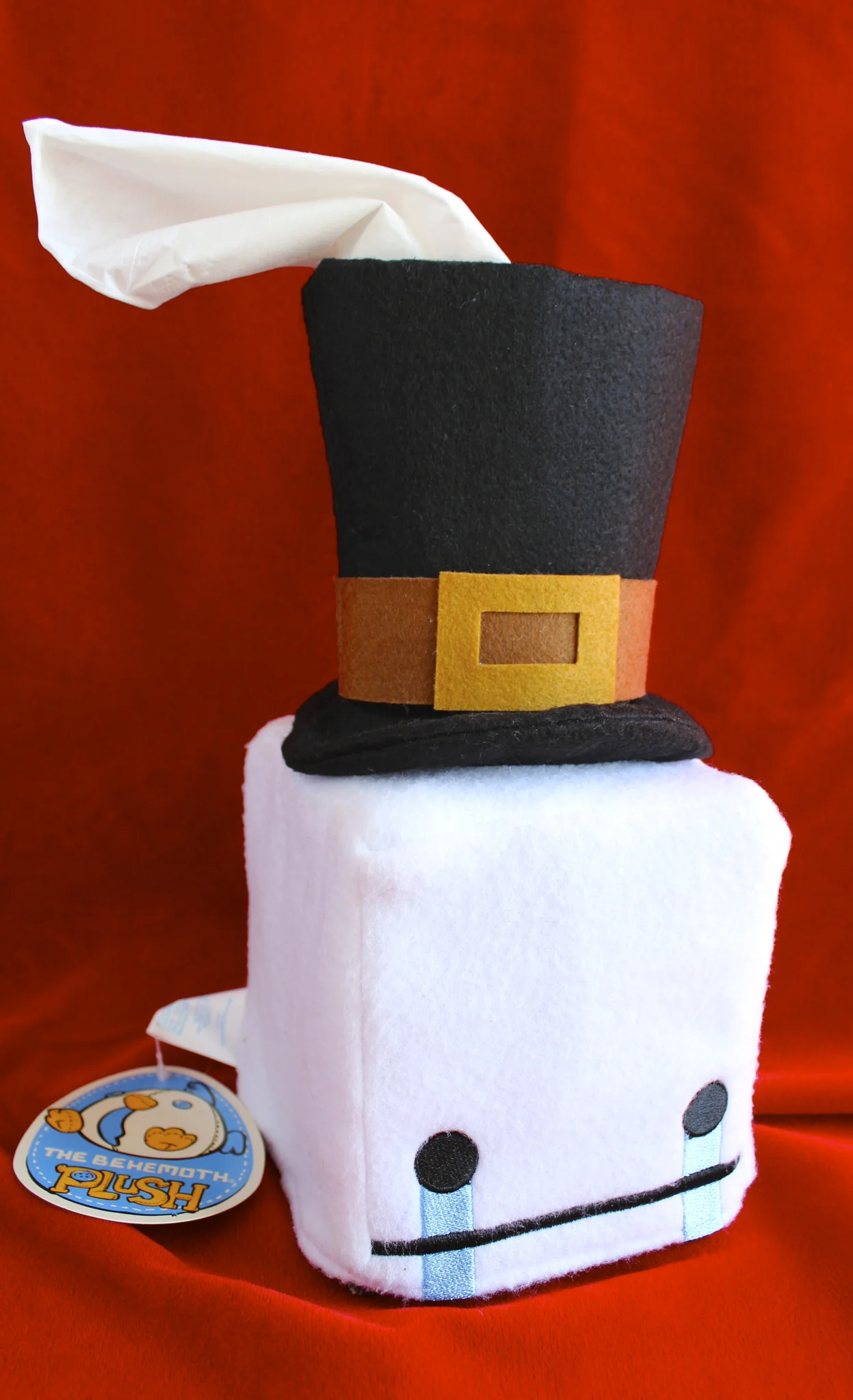 Hatty Tissue Box Cover BATTLEBLOCK THEATER® - Image 5