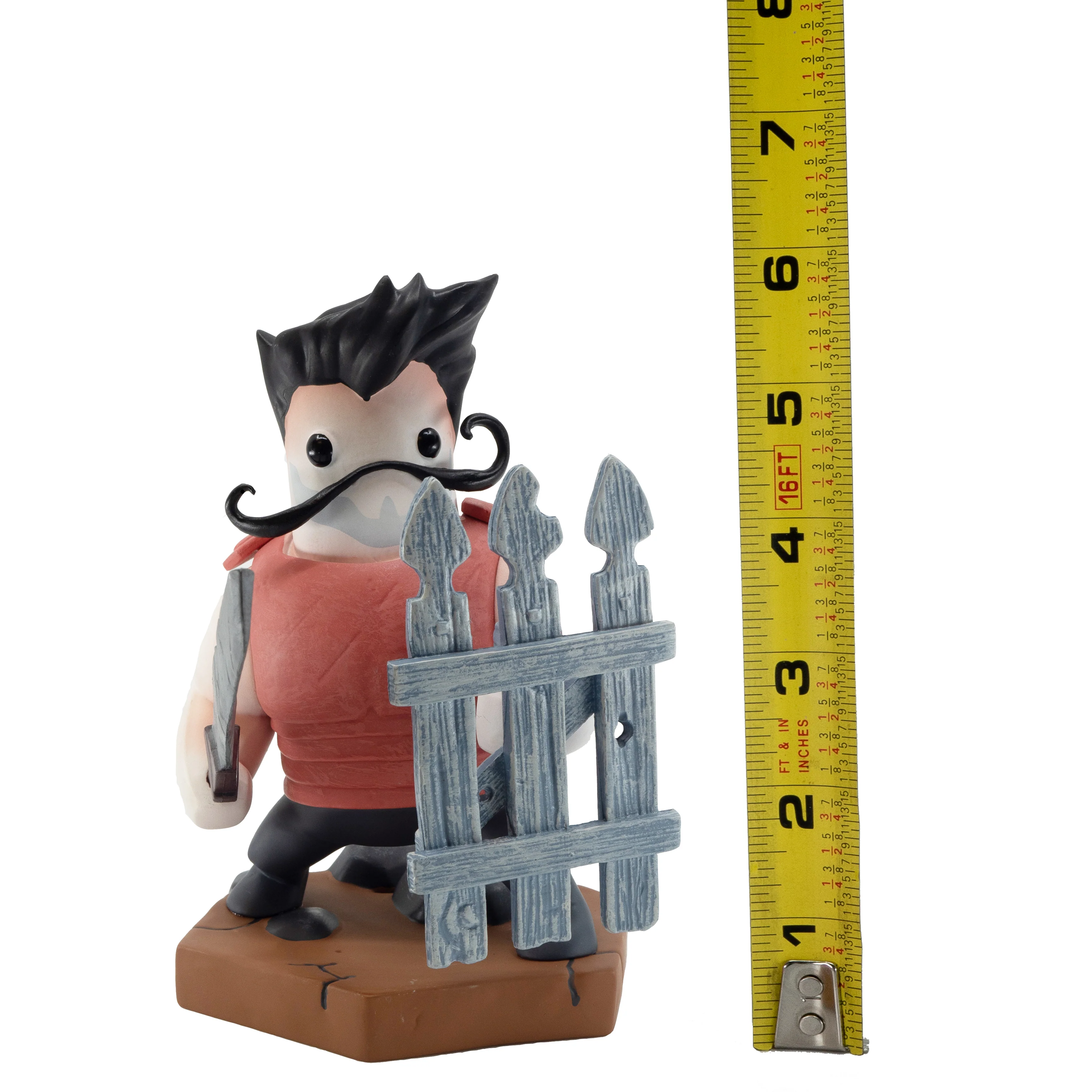 Horatio Figurine PIT PEOPLE ® - Image 5