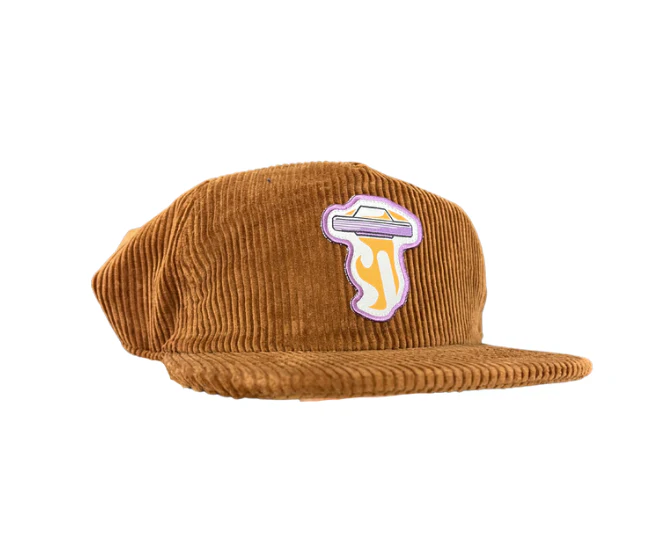Mothership Corduroy Hat ALIEN HOMINID (R) INVASION - Image 5