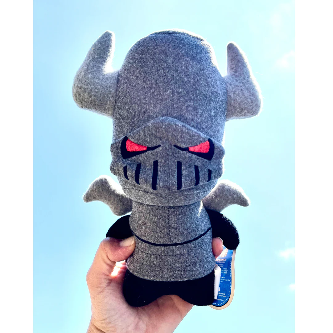 Necromancer Plush