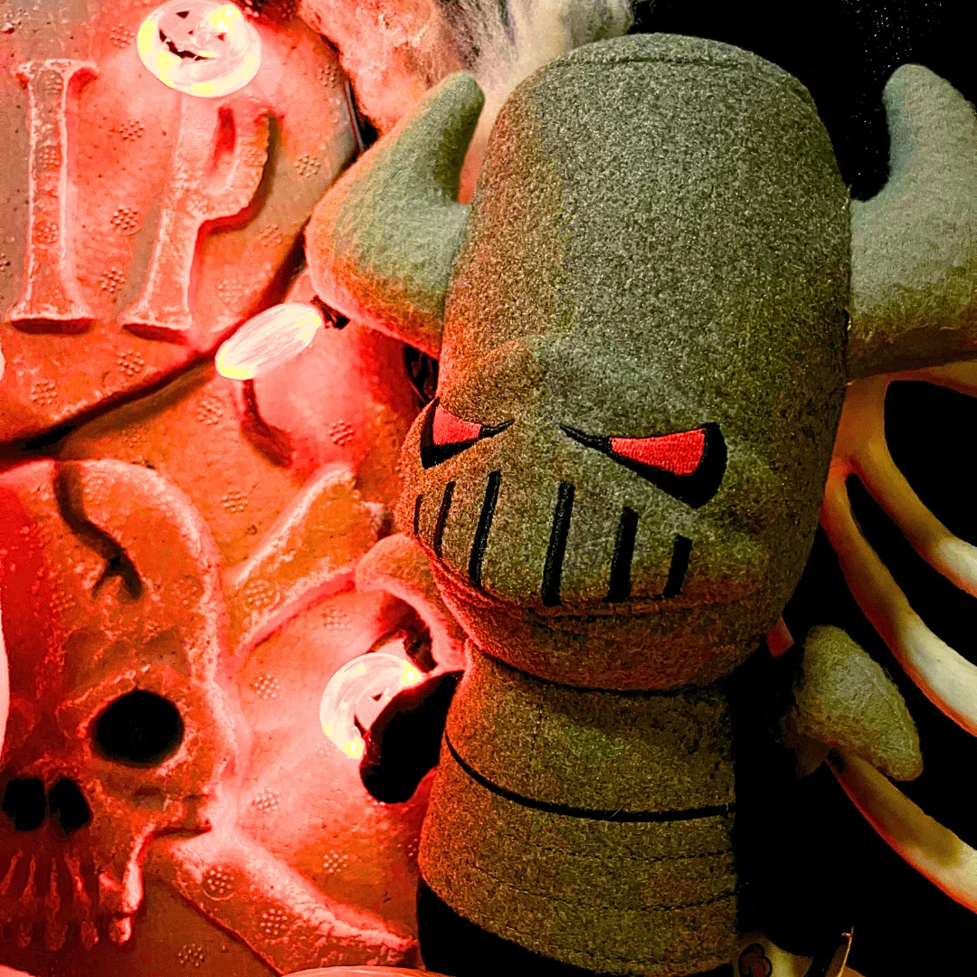Necromancer Plush - Image 5
