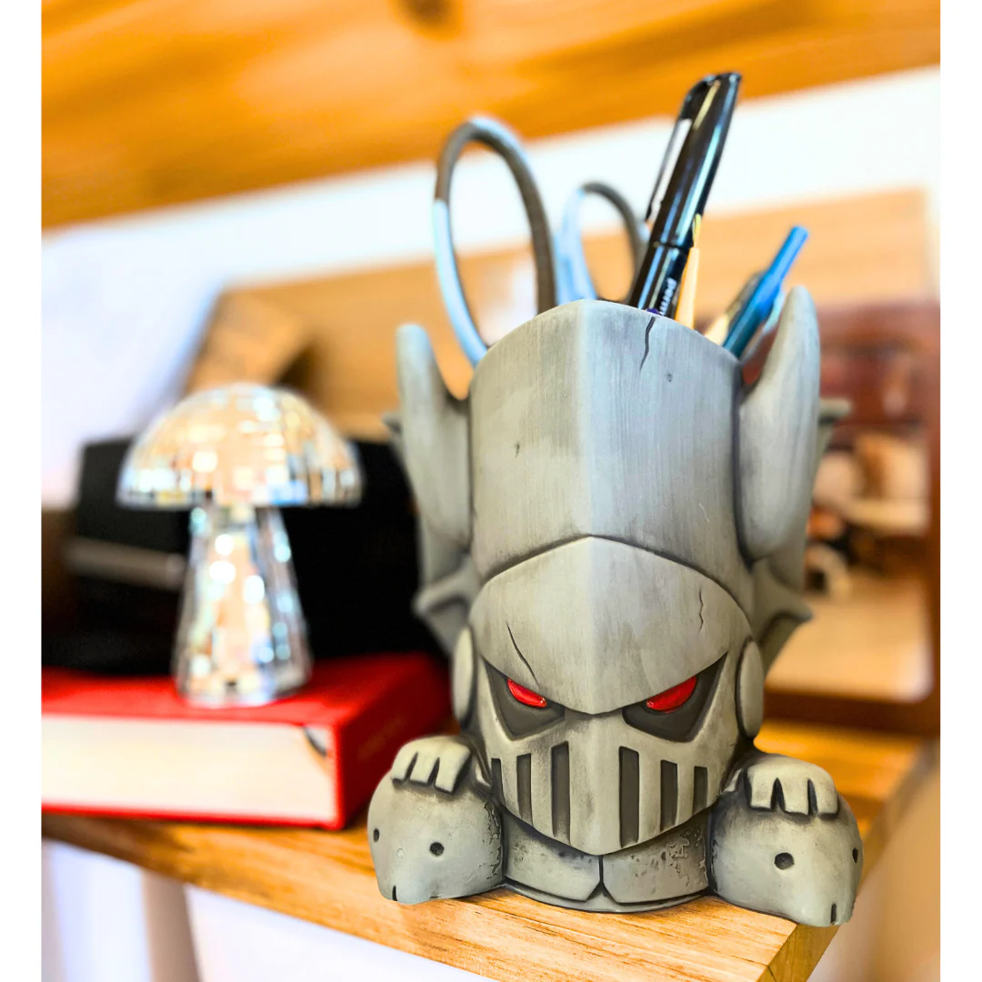 NECROMANCER TIKI MUG - Image 4