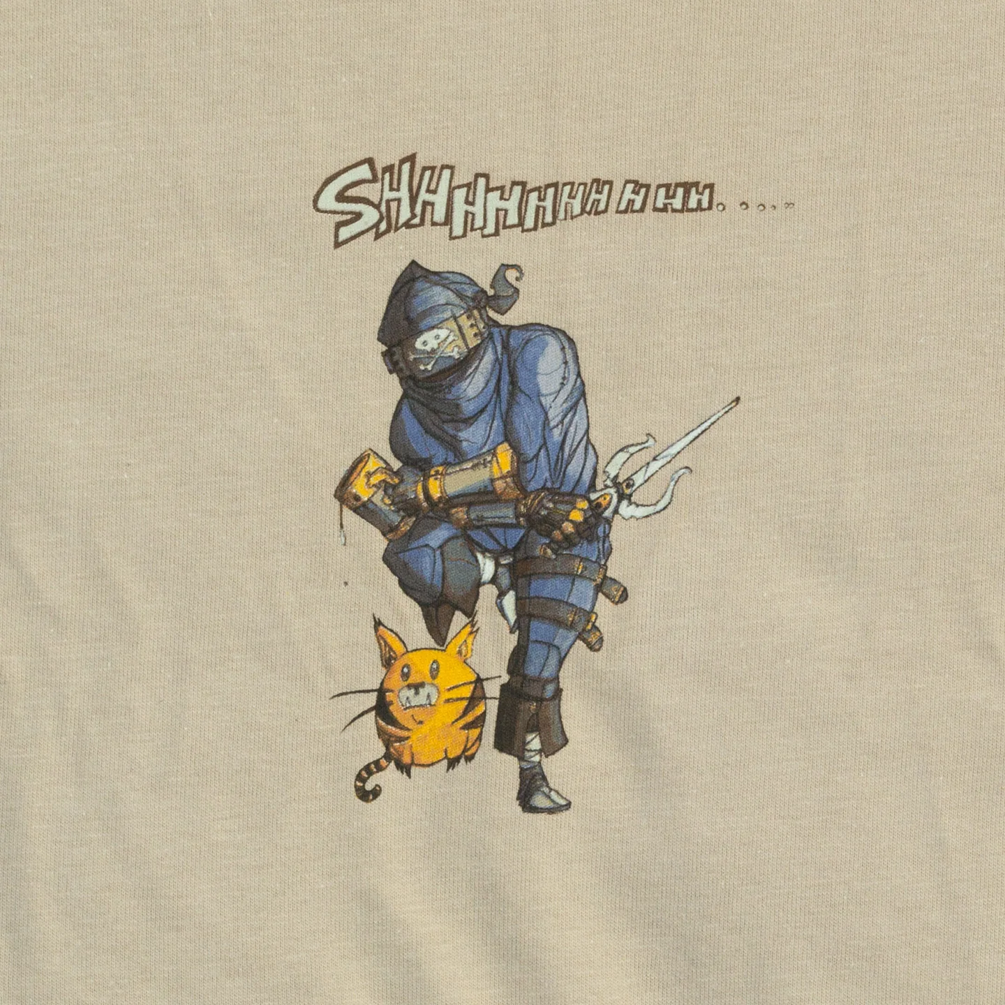Ninja Pirate T-Shirt - Image 2