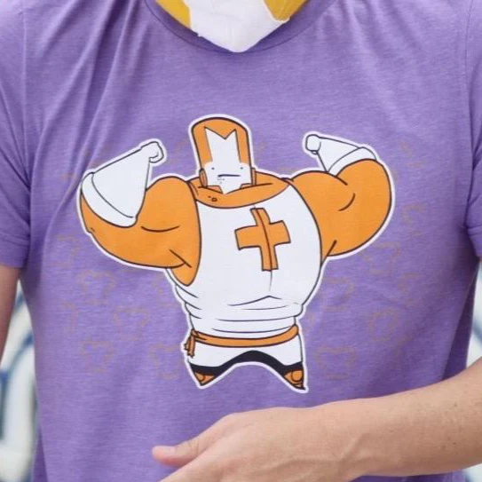 ORANGE BEEFY KNIGHT - Image 2