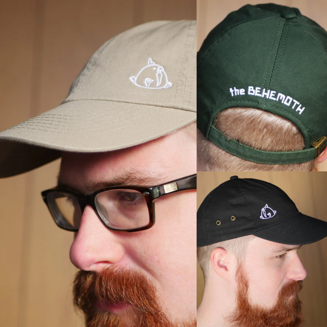 Papa Chicken Hat - Image 3