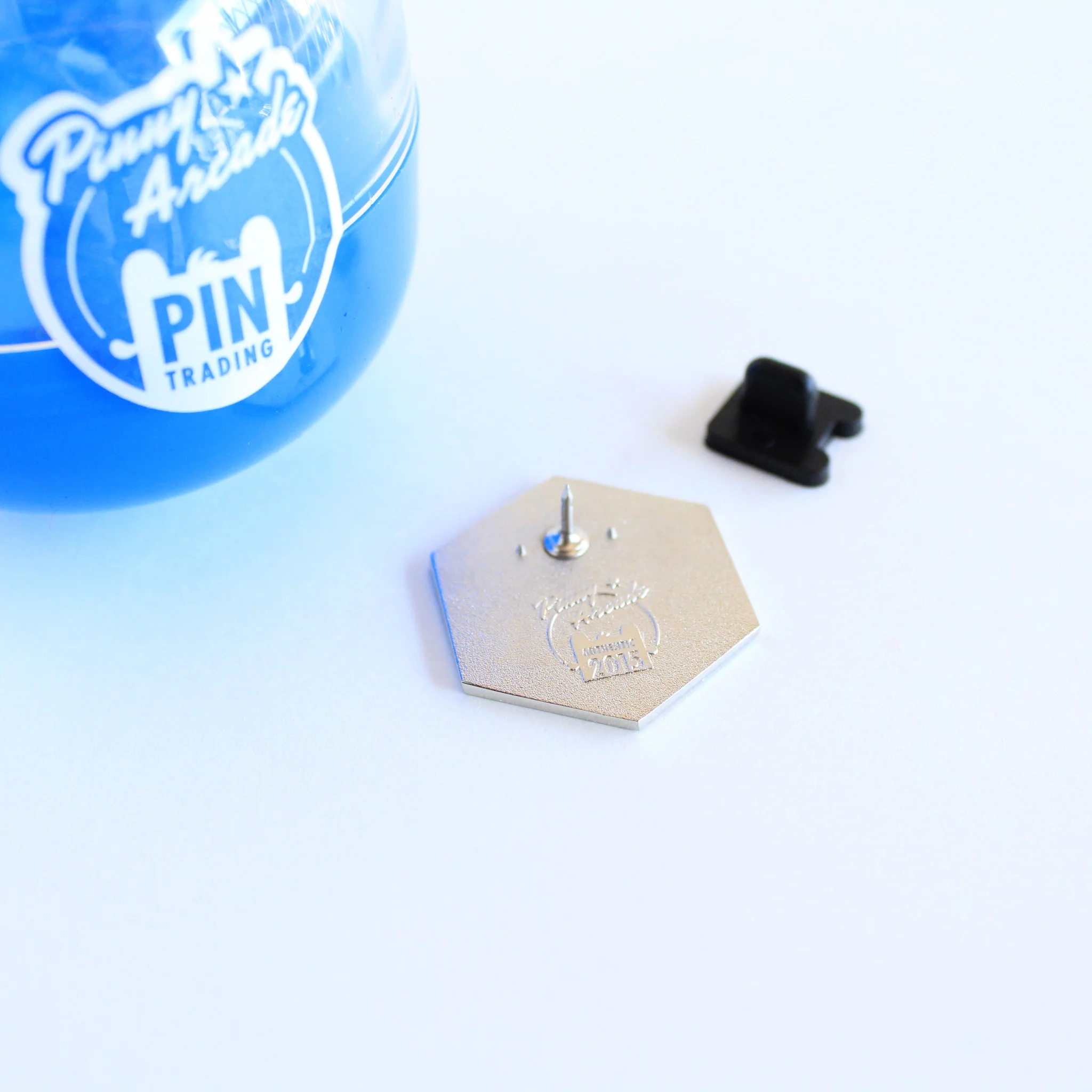 Pinny Arcade Pin - Yosef PIT PEOPLE ® - Image 3