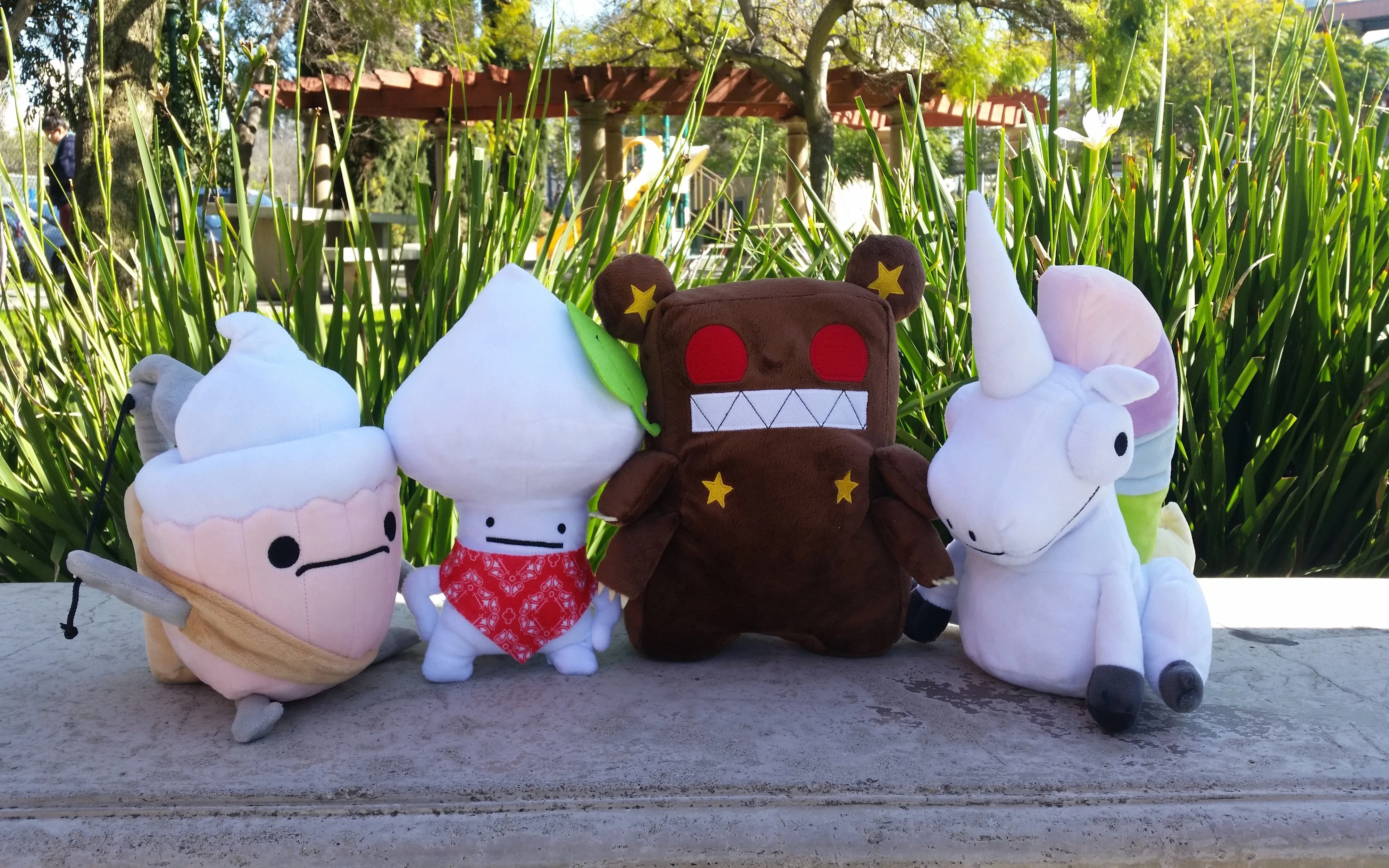 Pit People Plush Bundle - Comes with a free Behemoth BAGGU! PIT PEOPLE ® - Image 3