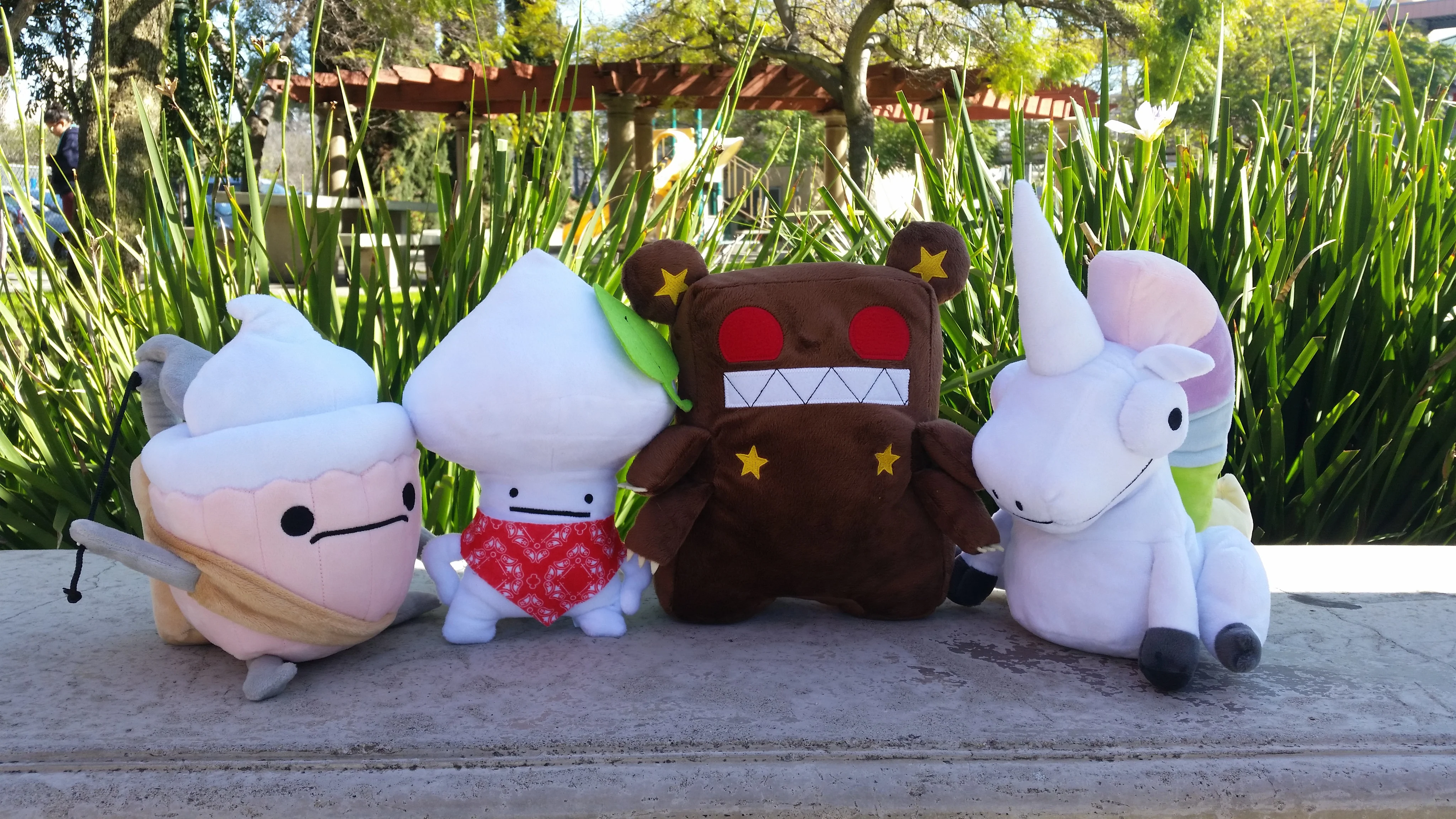 Pit People Plush - Cupcake PIT PEOPLE ® - Image 6