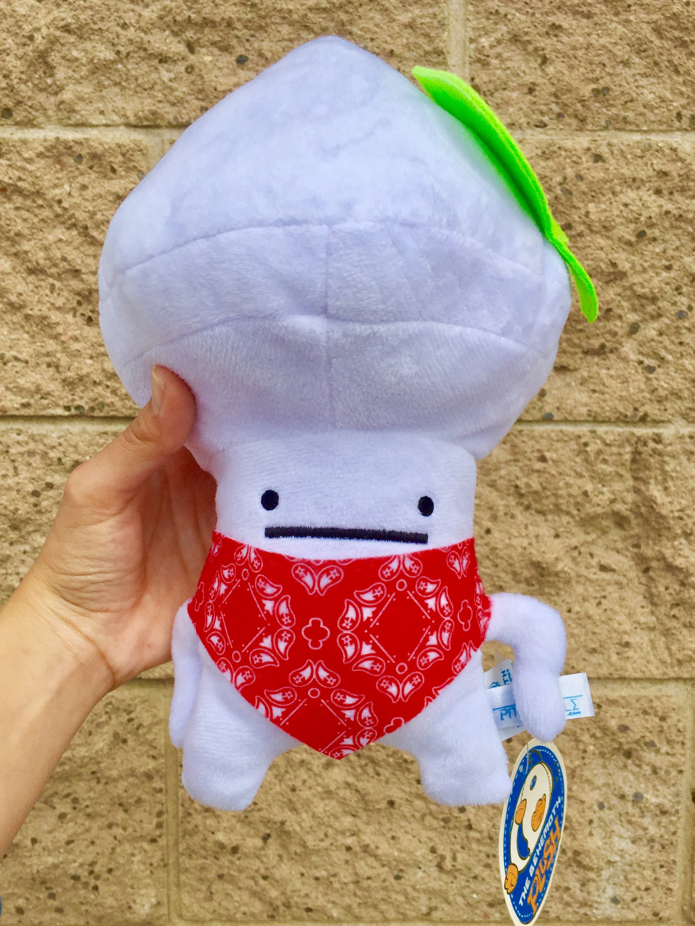 Pit People Plush - Mushroom PIT PEOPLE ® - Image 4