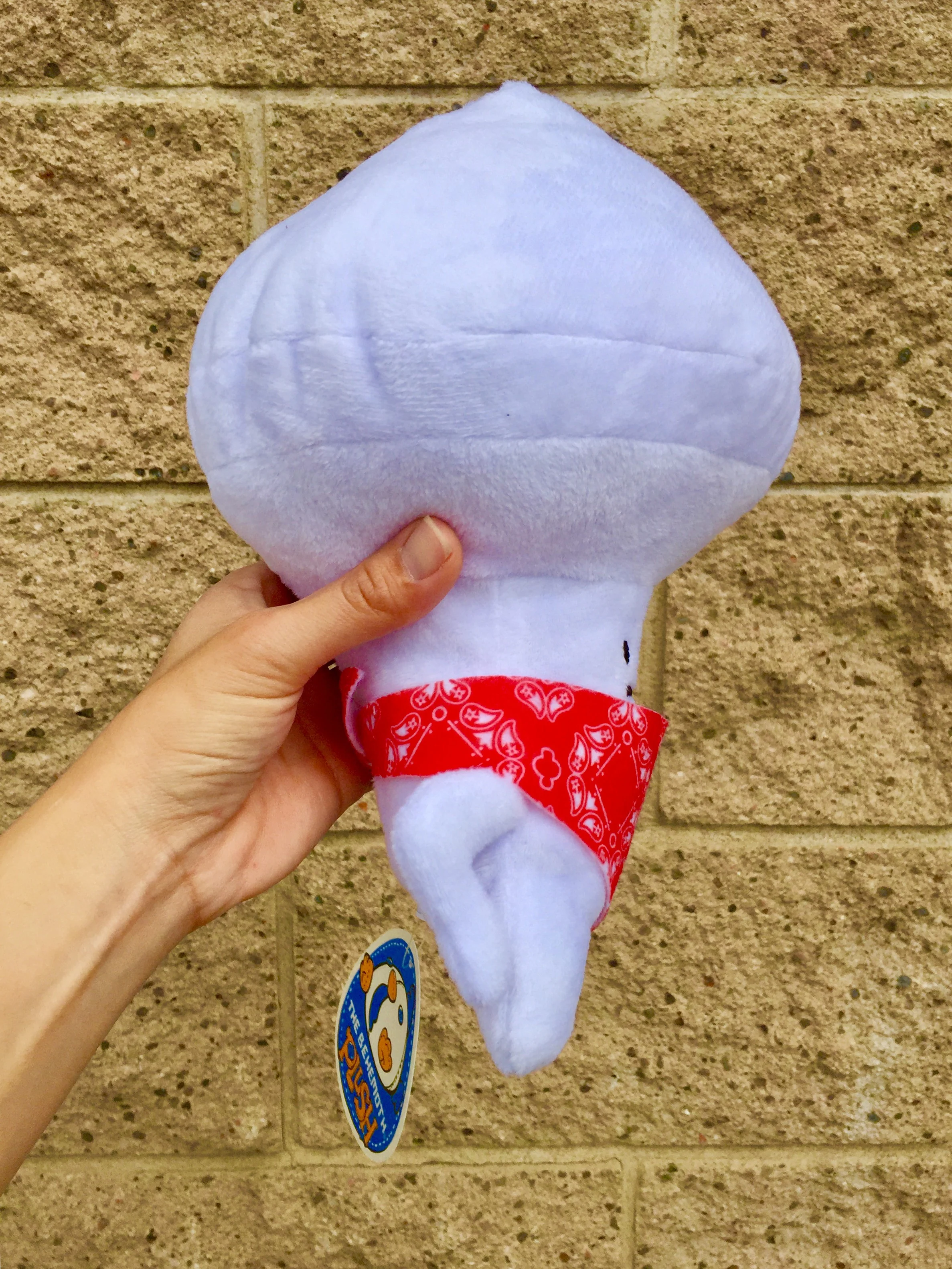 Pit People Plush - Mushroom PIT PEOPLE ® - Image 5
