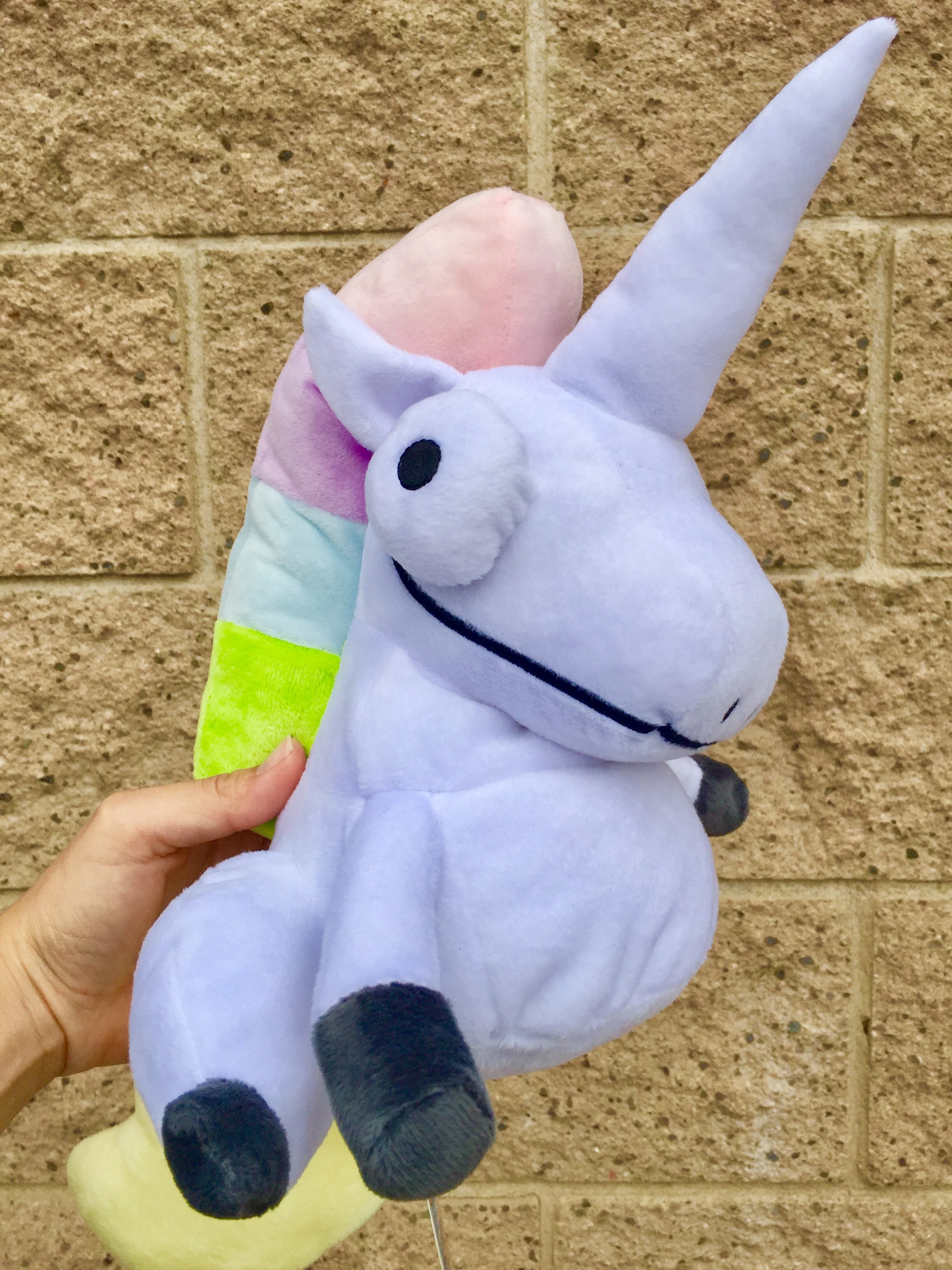 Pit People Plush - Rainbow Horse PIT PEOPLE ® - Image 4