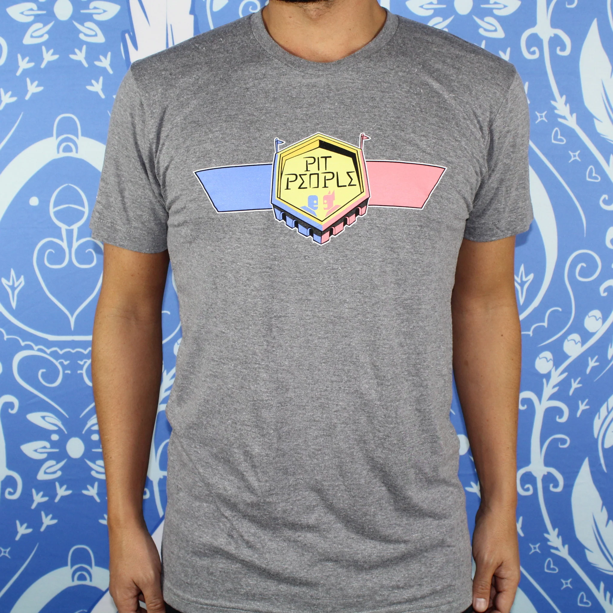 Pit People Logo T-Shirt PIT PEOPLE ® - Image 4