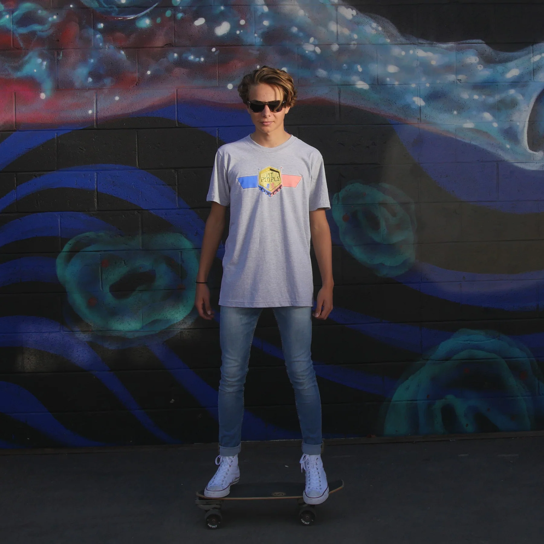 Pit People Logo T-Shirt PIT PEOPLE ® - Image 5