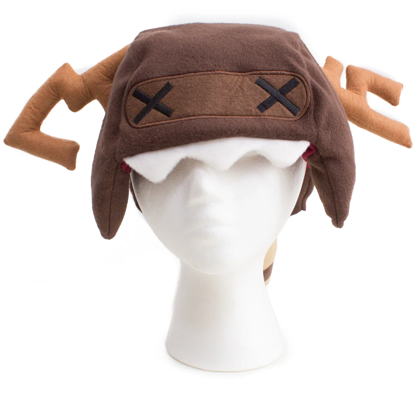 Raccoon Plush Hat BATTLEBLOCK THEATER® - Image 4