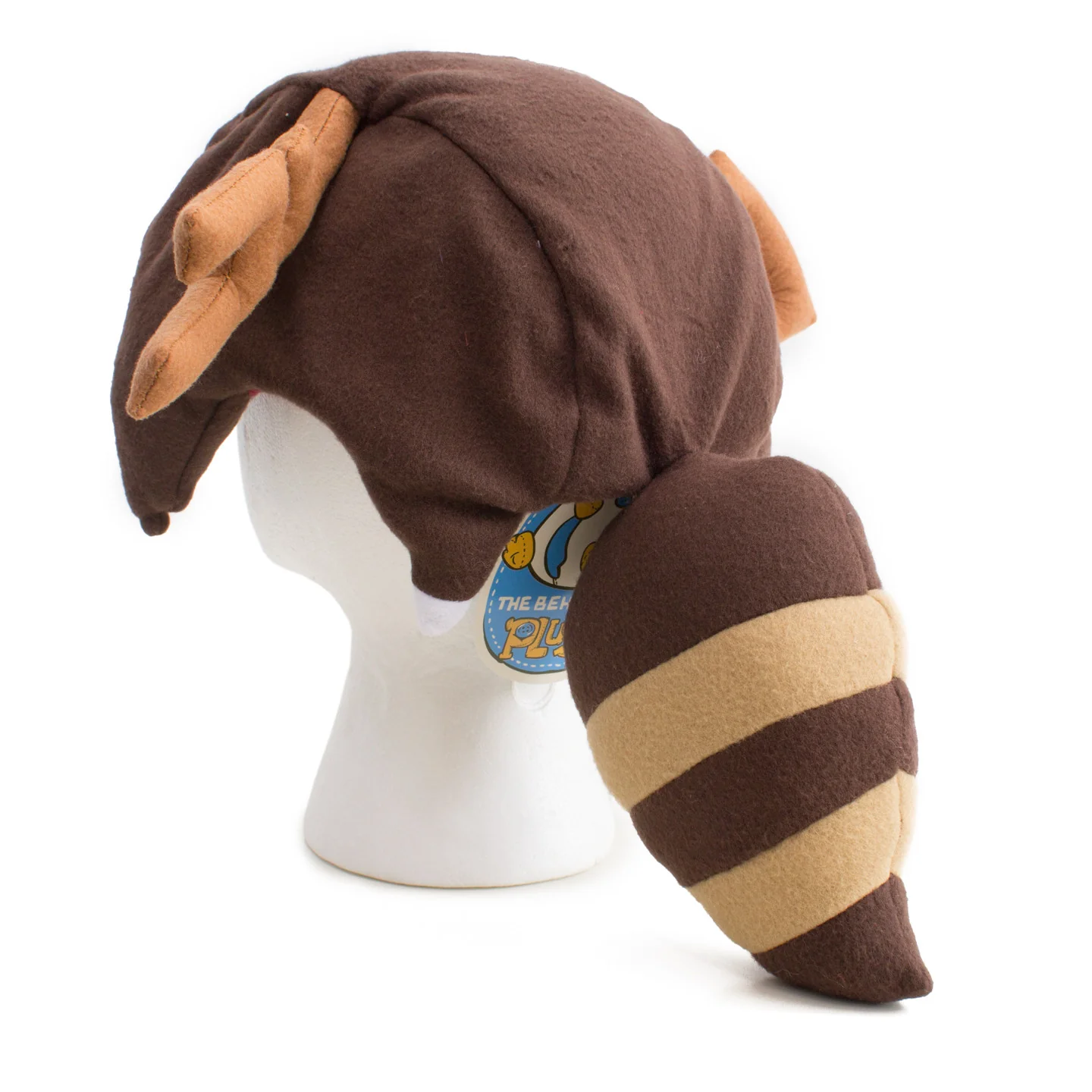 Raccoon Plush Hat BATTLEBLOCK THEATER® - Image 5