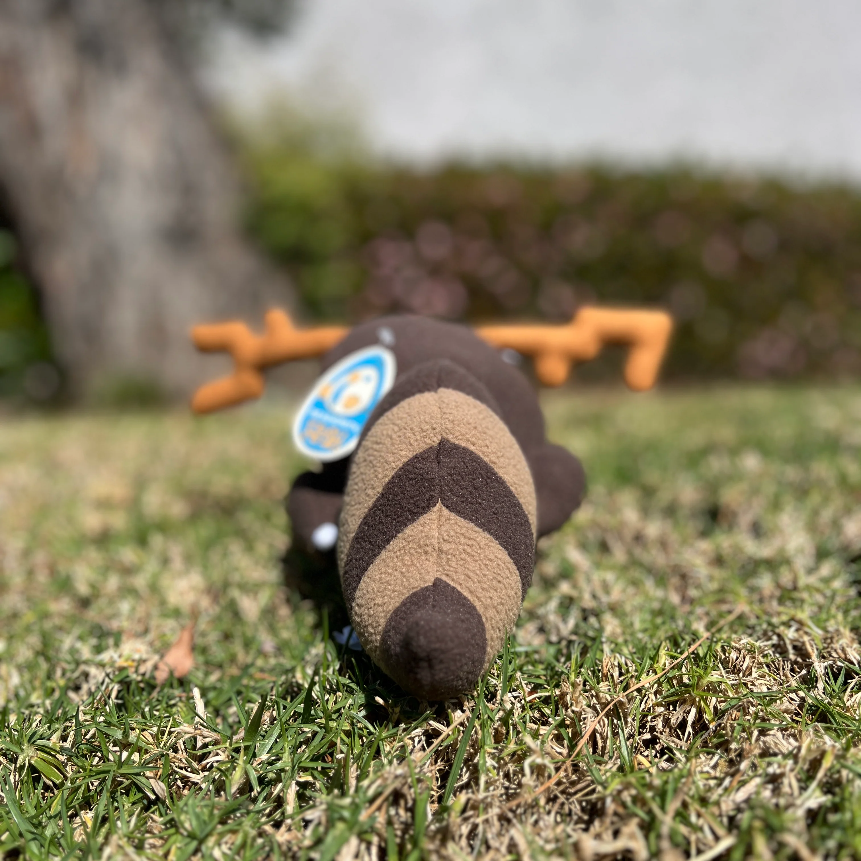 Raccoon Monster Plush - Image 3
