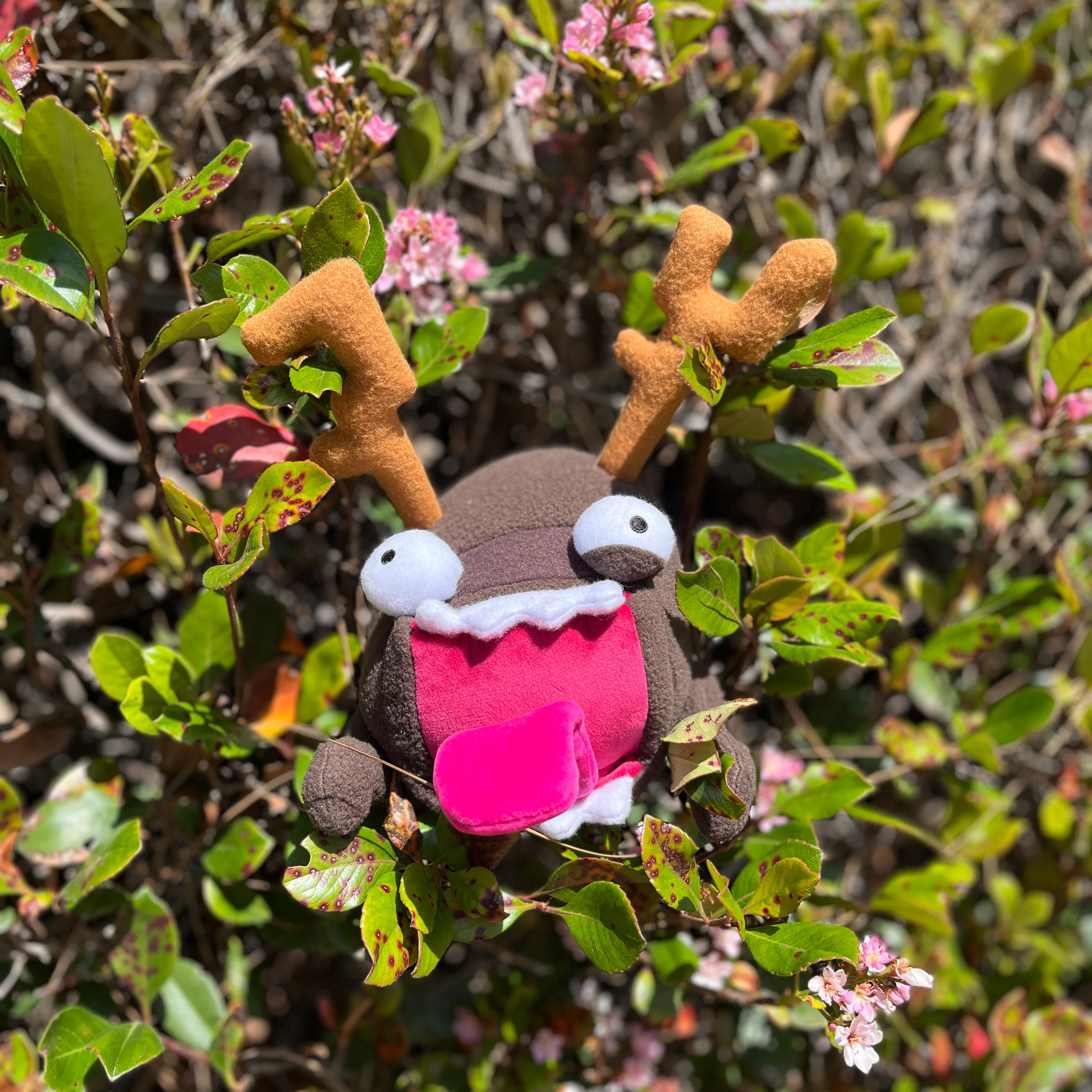 Raccoon Monster Plush - Image 5