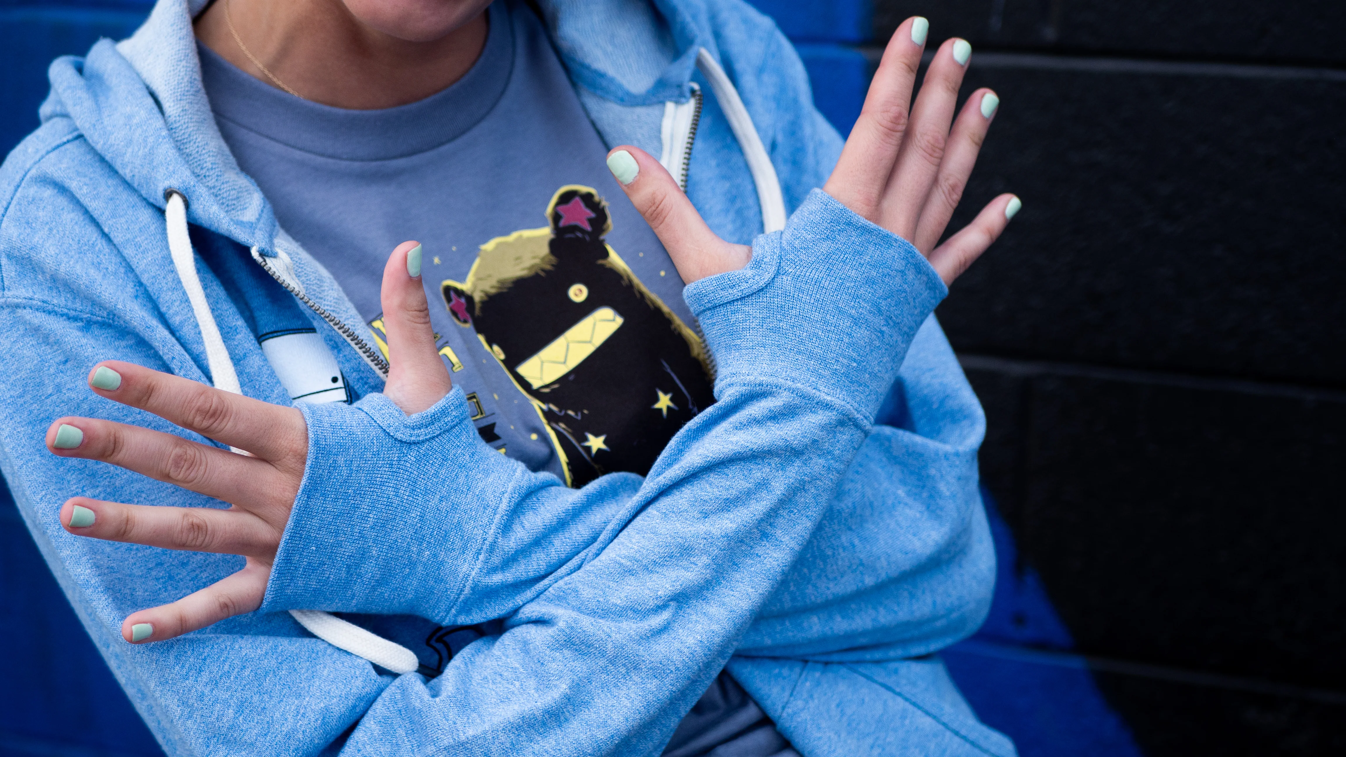 SS Friendship Zip Hoodie BATTLEBLOCK THEATER® - Image 9