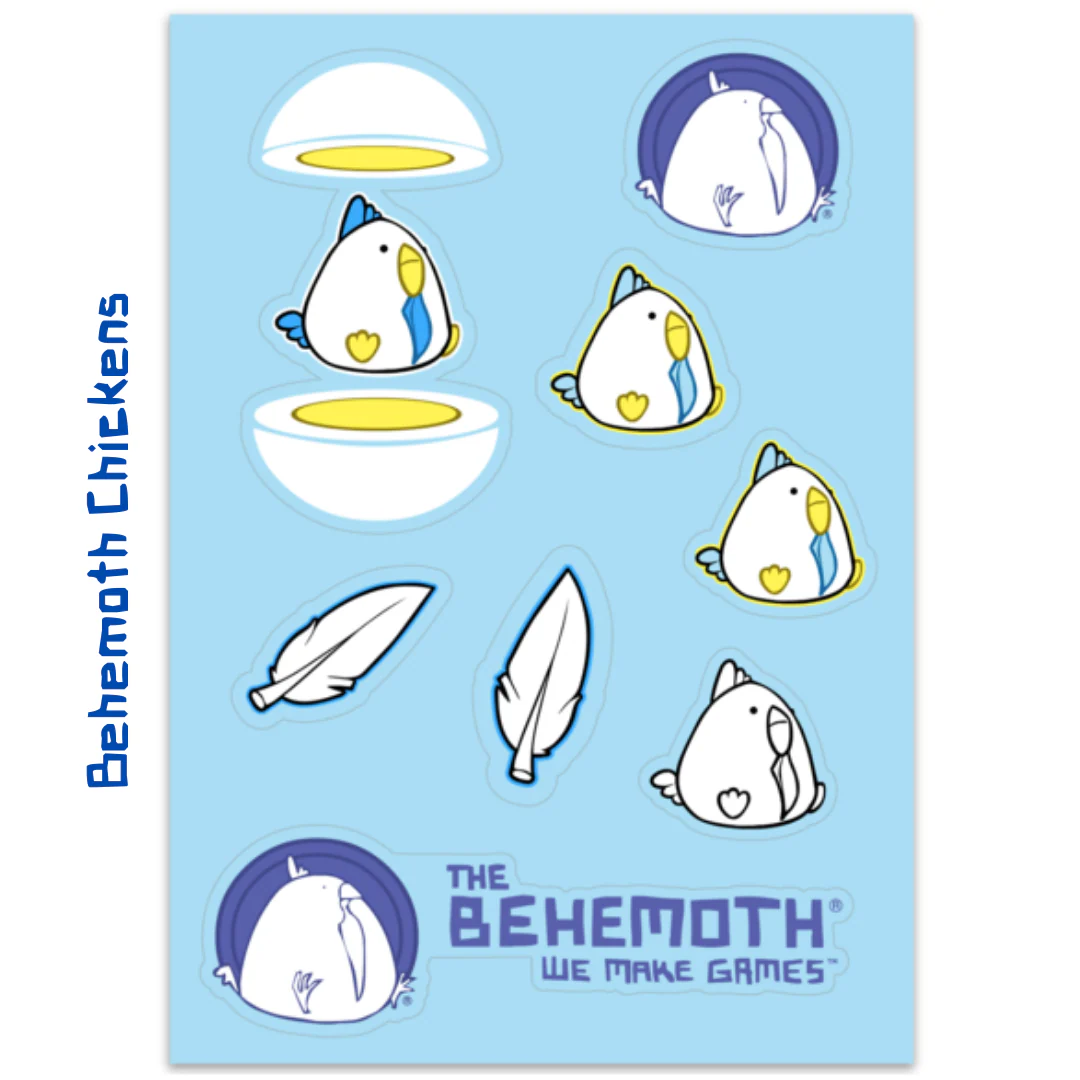 Sticker Sheets - Image 3